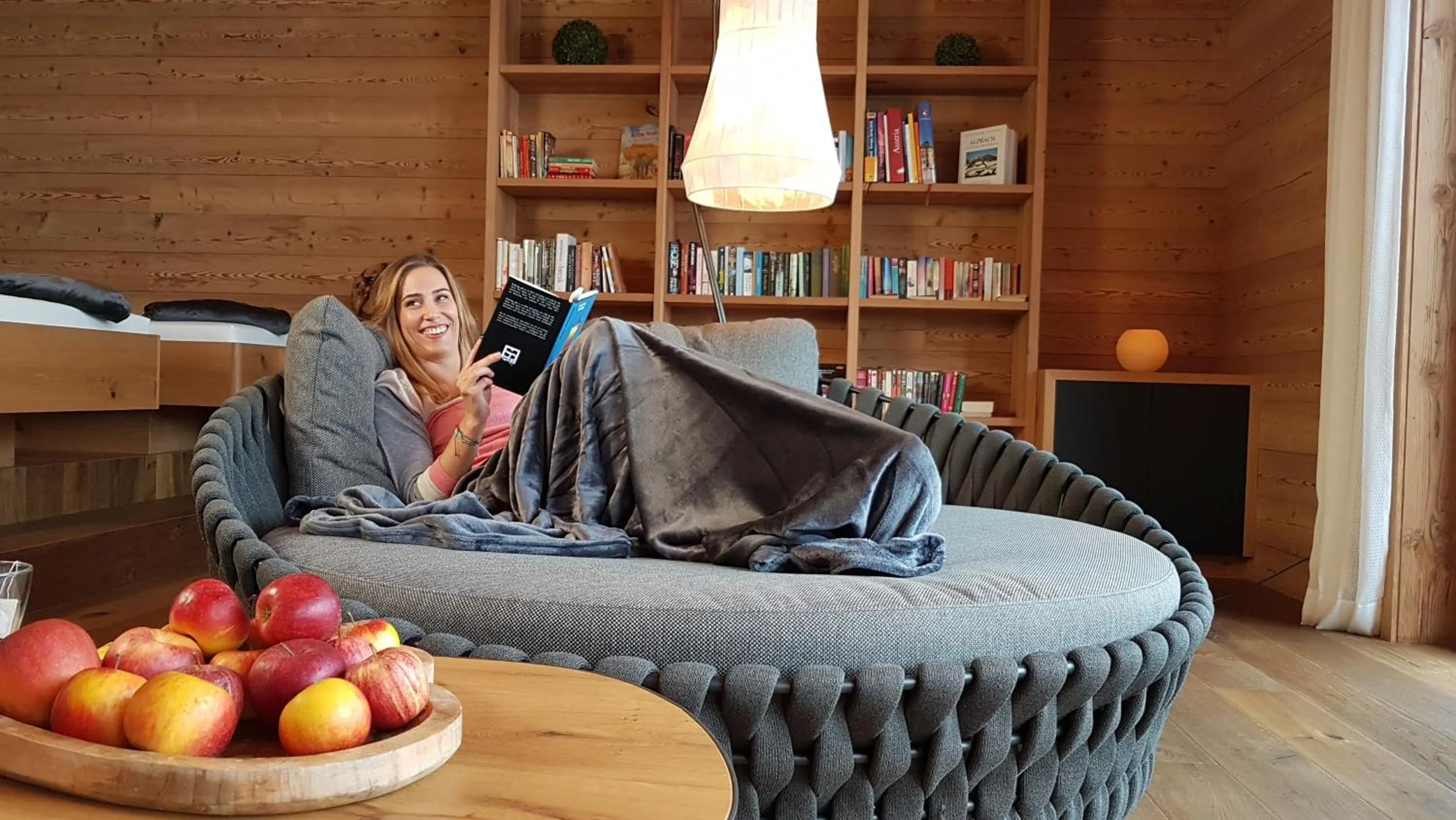 Spa and wellness centre/facilities in Alpbacherhof Mountain & Spa Resort