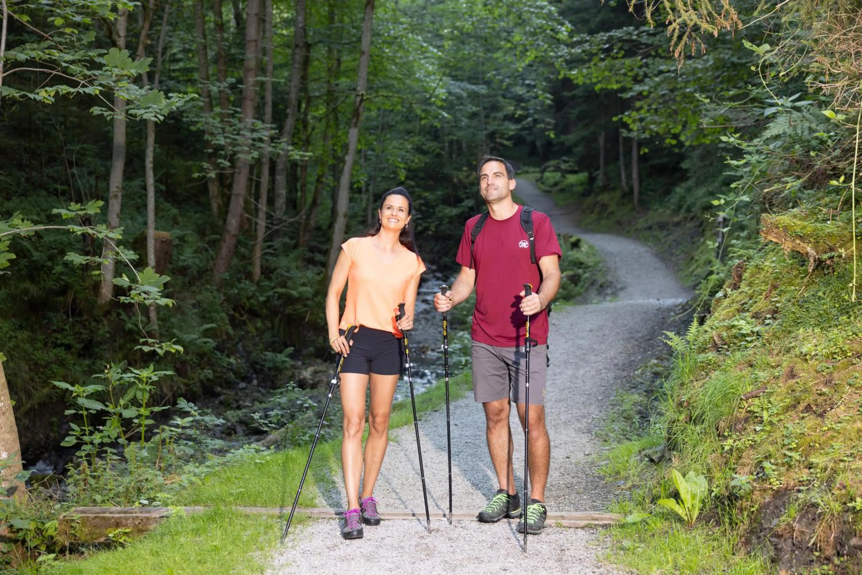 Hiking in Alpbacherhof Mountain & Spa Resort