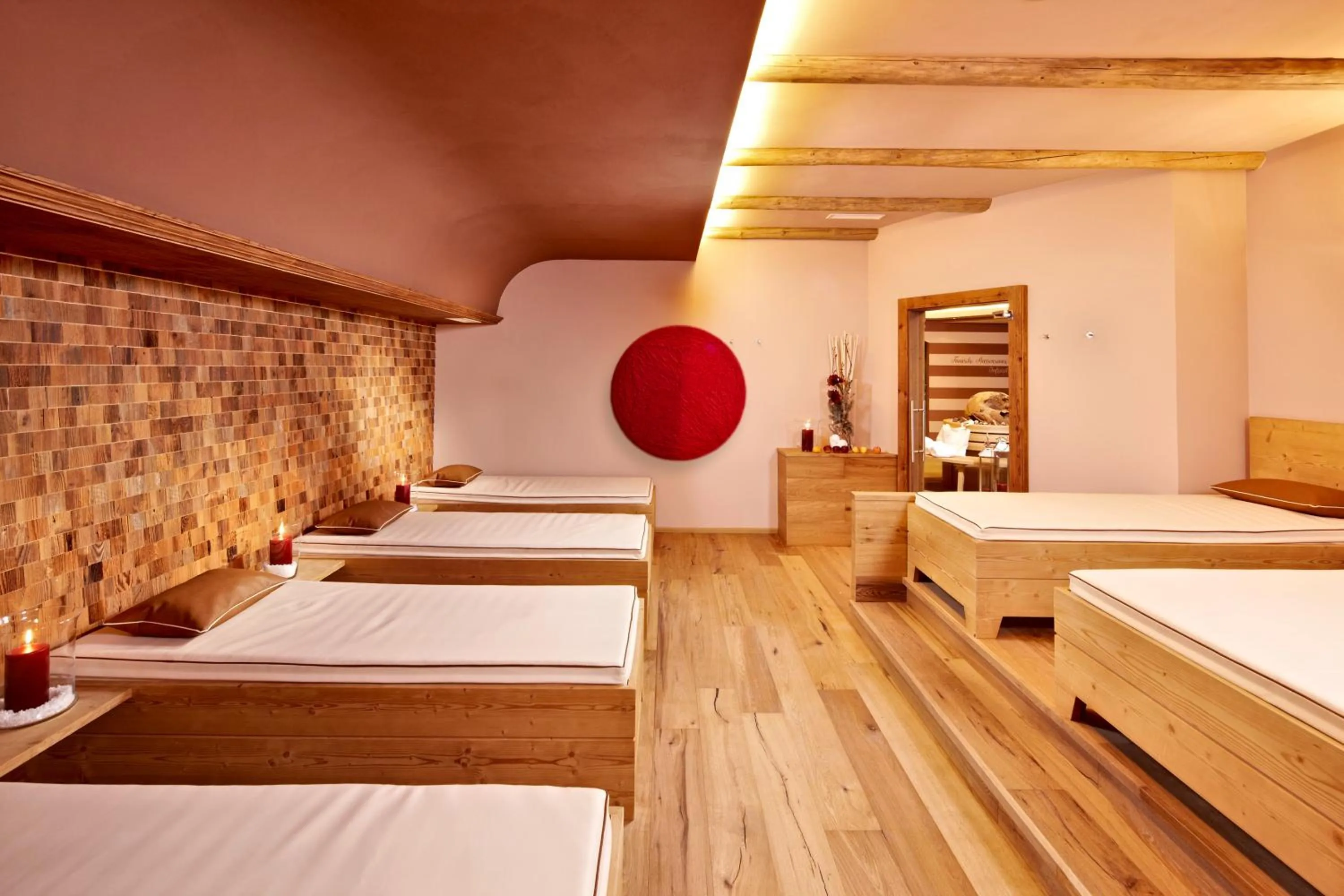 Spa and wellness centre/facilities, Bed in Alpbacherhof Mountain & Spa Resort