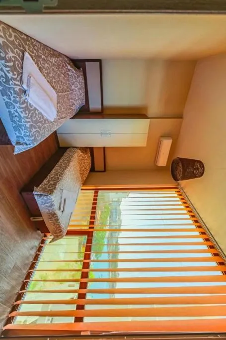 Bed in Apart Hotel XXL Lux