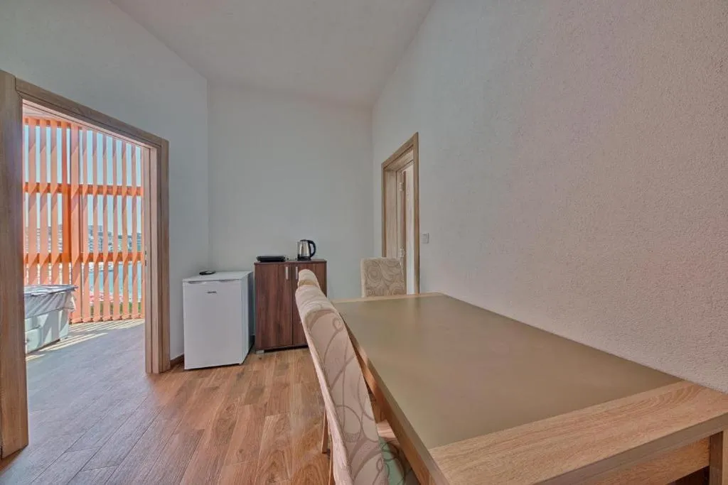 Bed in Apart Hotel XXL Lux