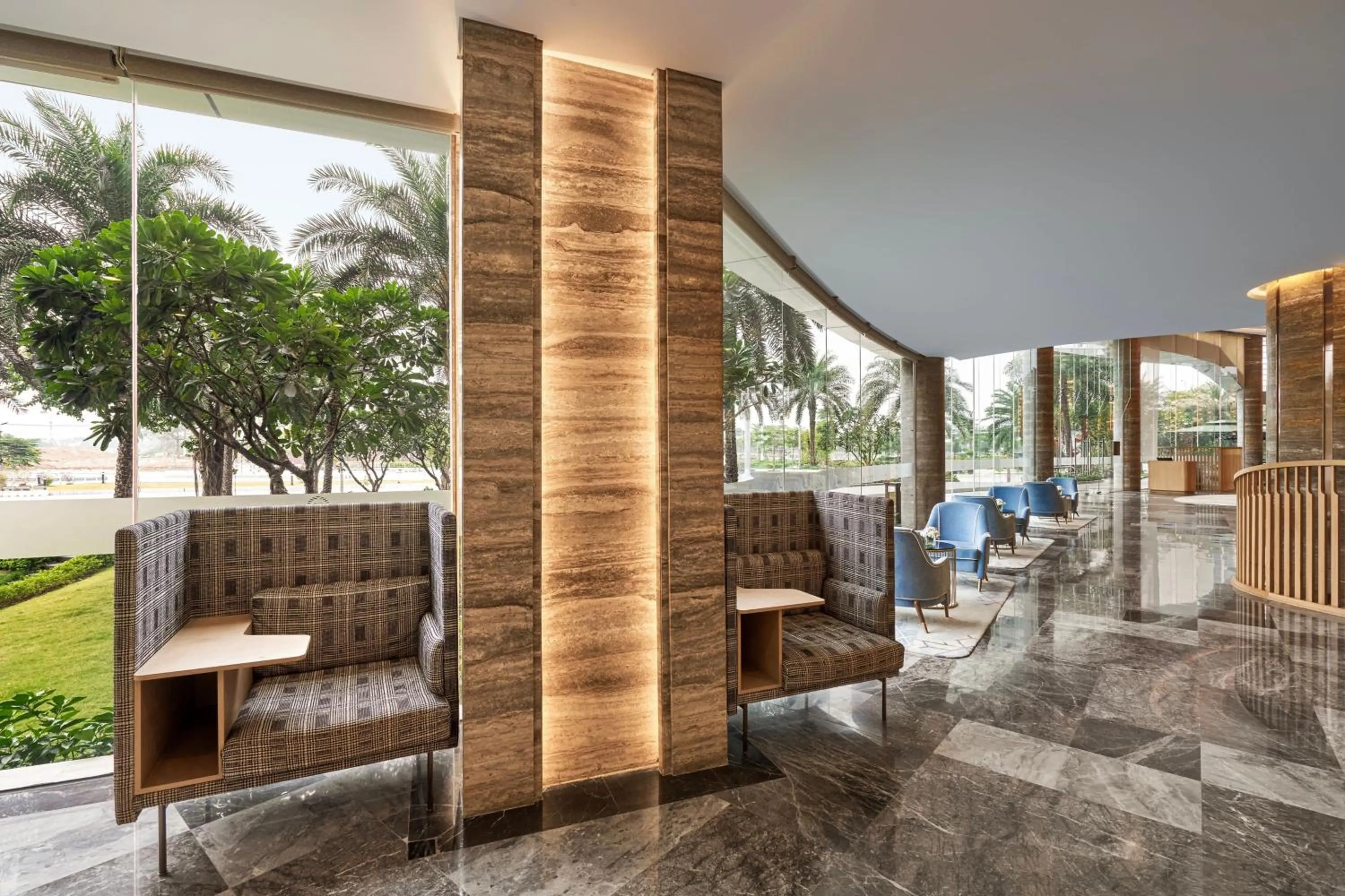 Lobby or reception in Sheraton Hai Phong