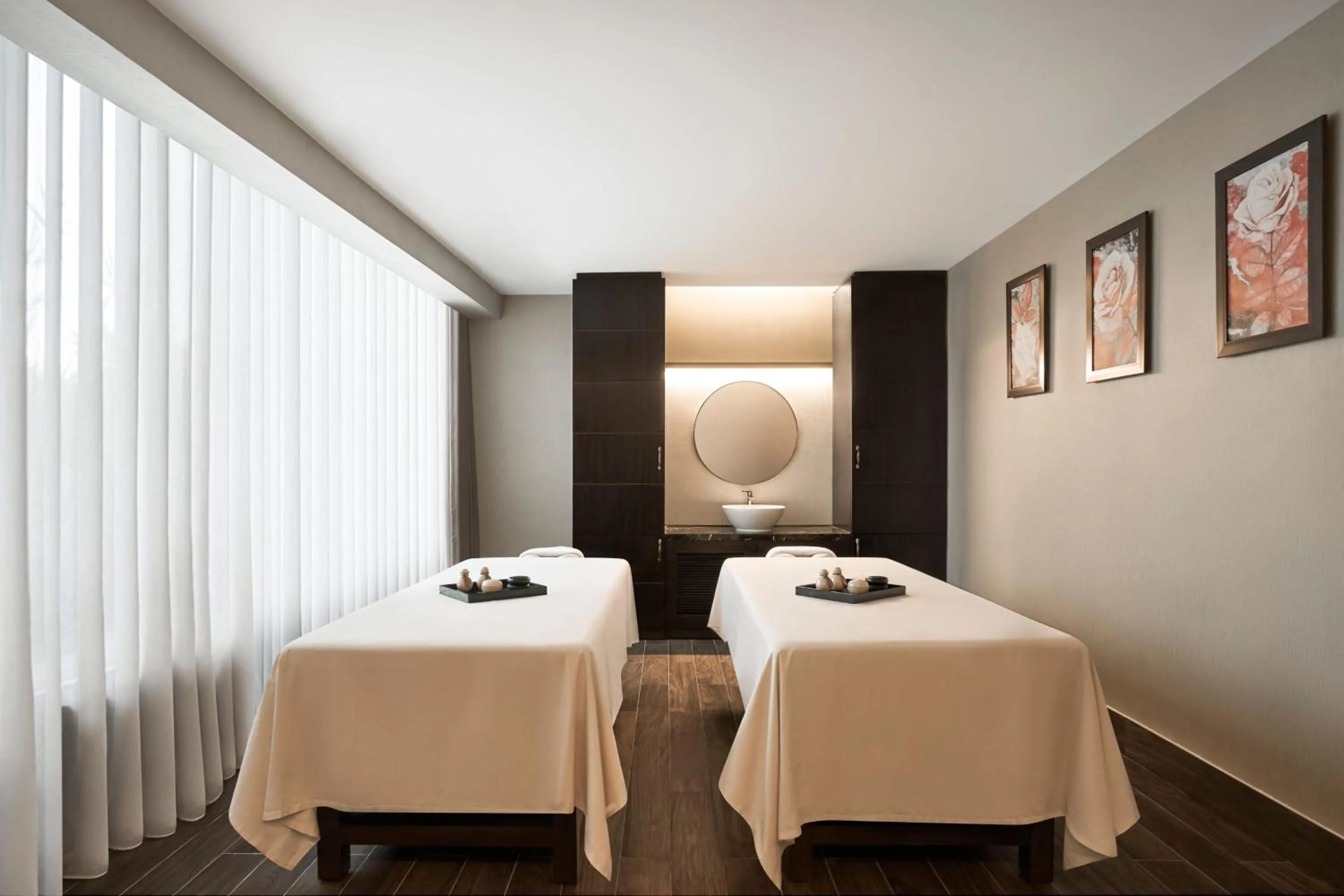 Spa and wellness centre/facilities, Bed in Sheraton Hai Phong