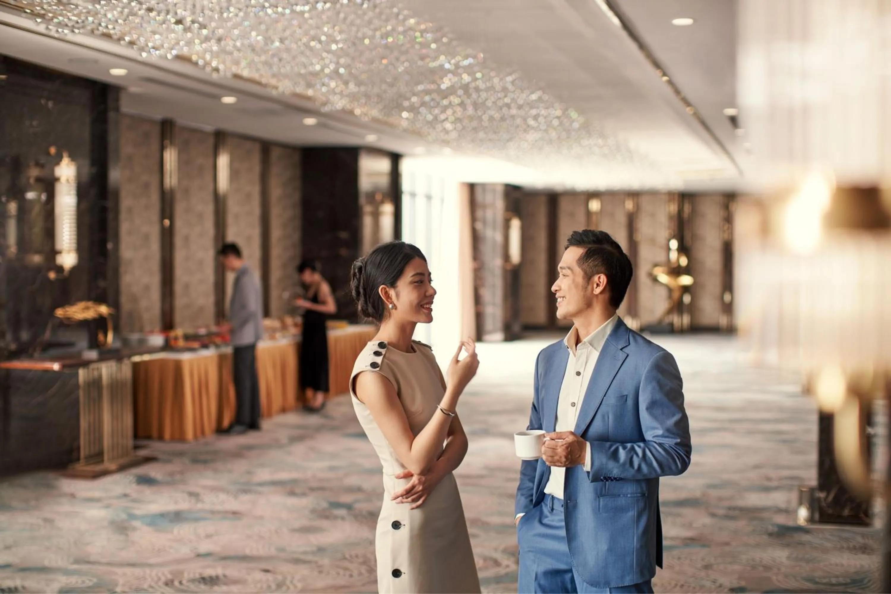 Meeting/conference room in Sheraton Hai Phong