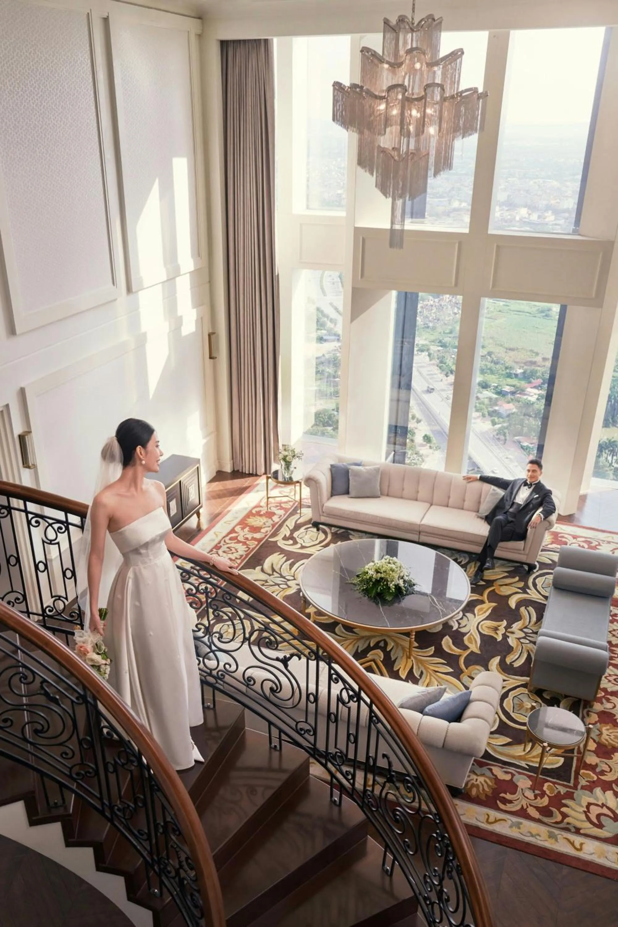 Banquet/Function facilities in Sheraton Hai Phong