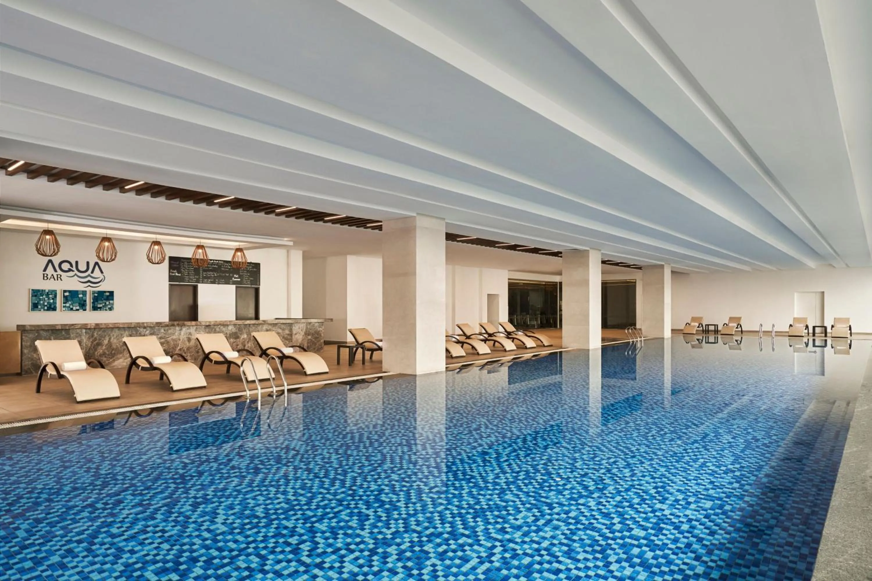 Lounge or bar in Sheraton Hai Phong