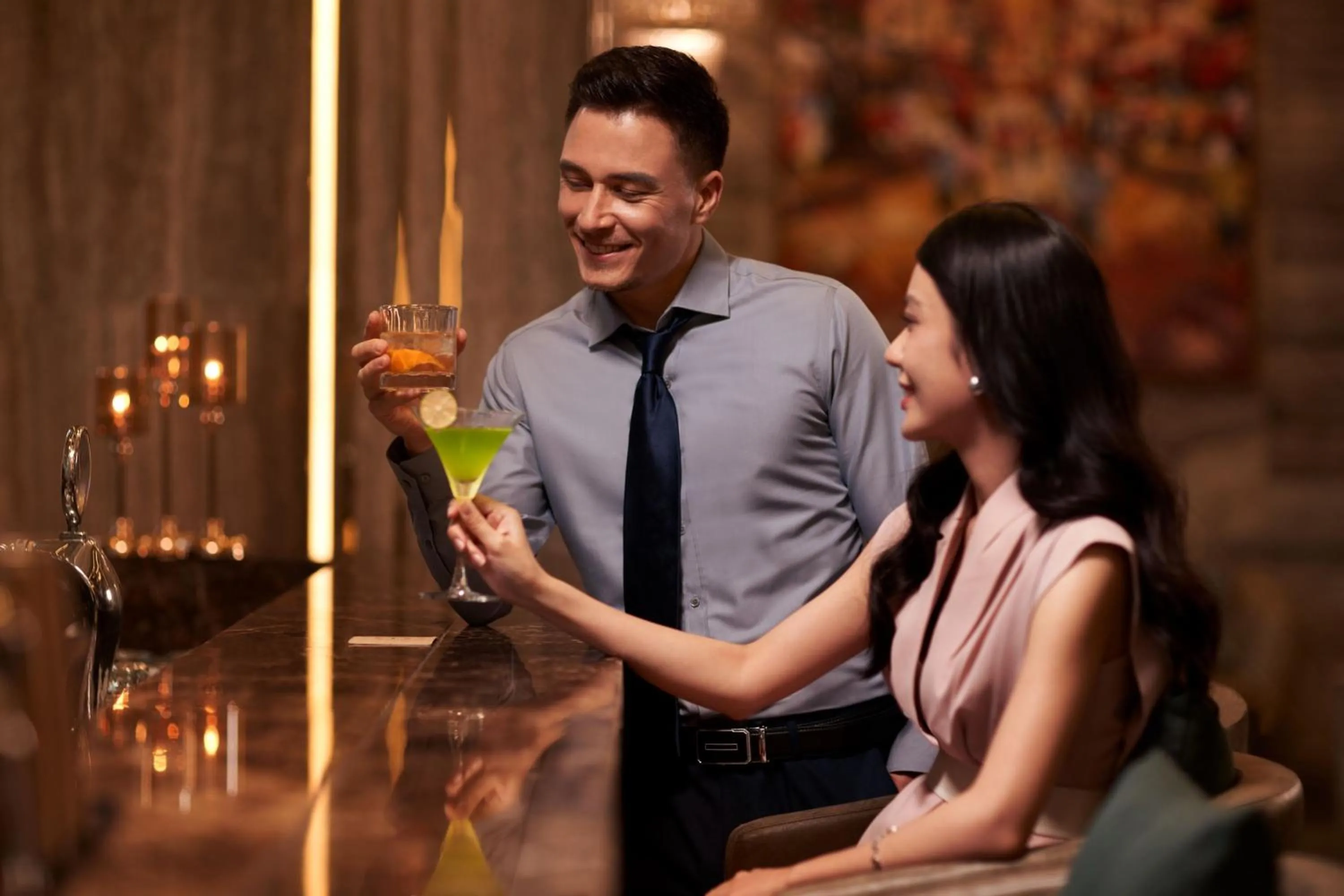 Lobby or reception in Sheraton Hai Phong