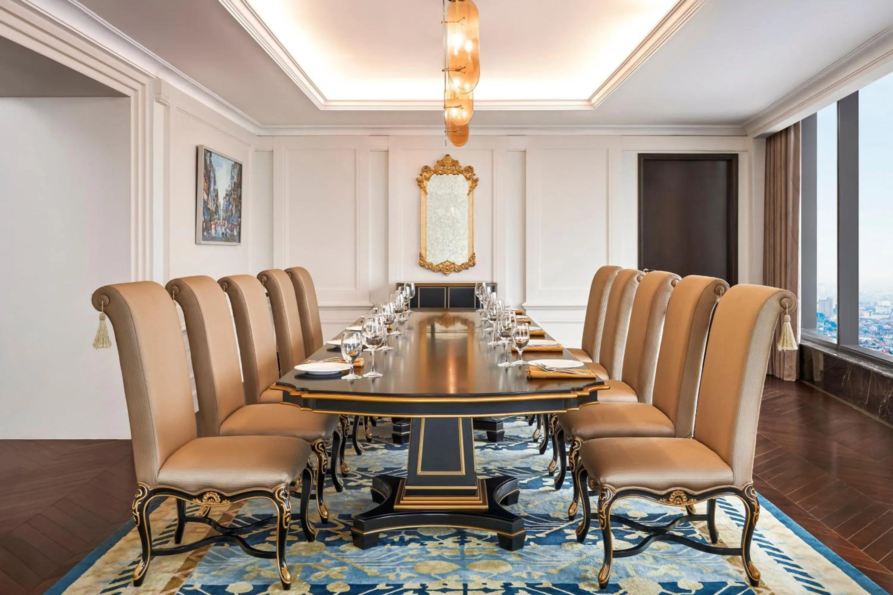 Bedroom in Sheraton Hai Phong