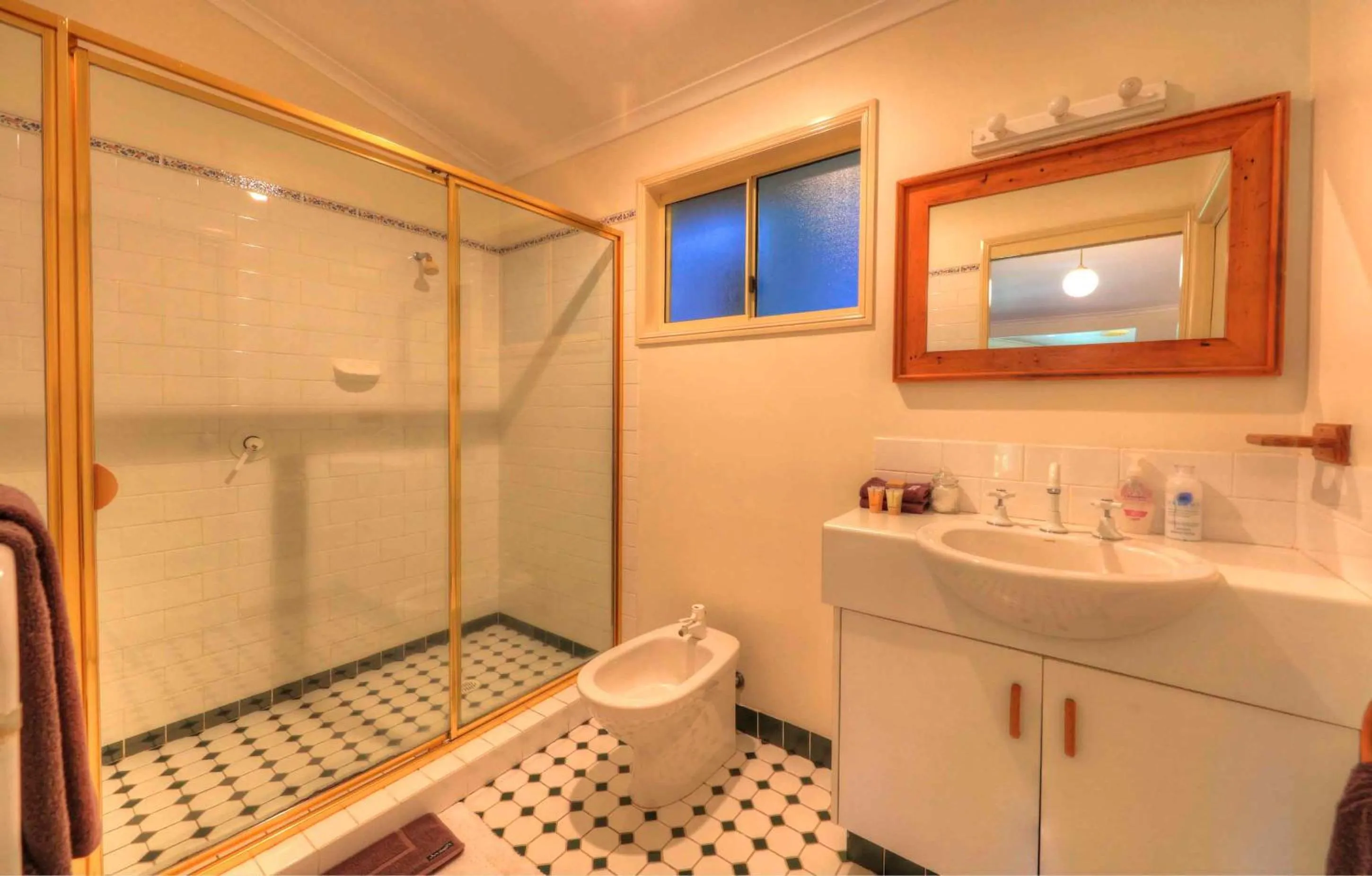 Bathroom in The Falls Montville