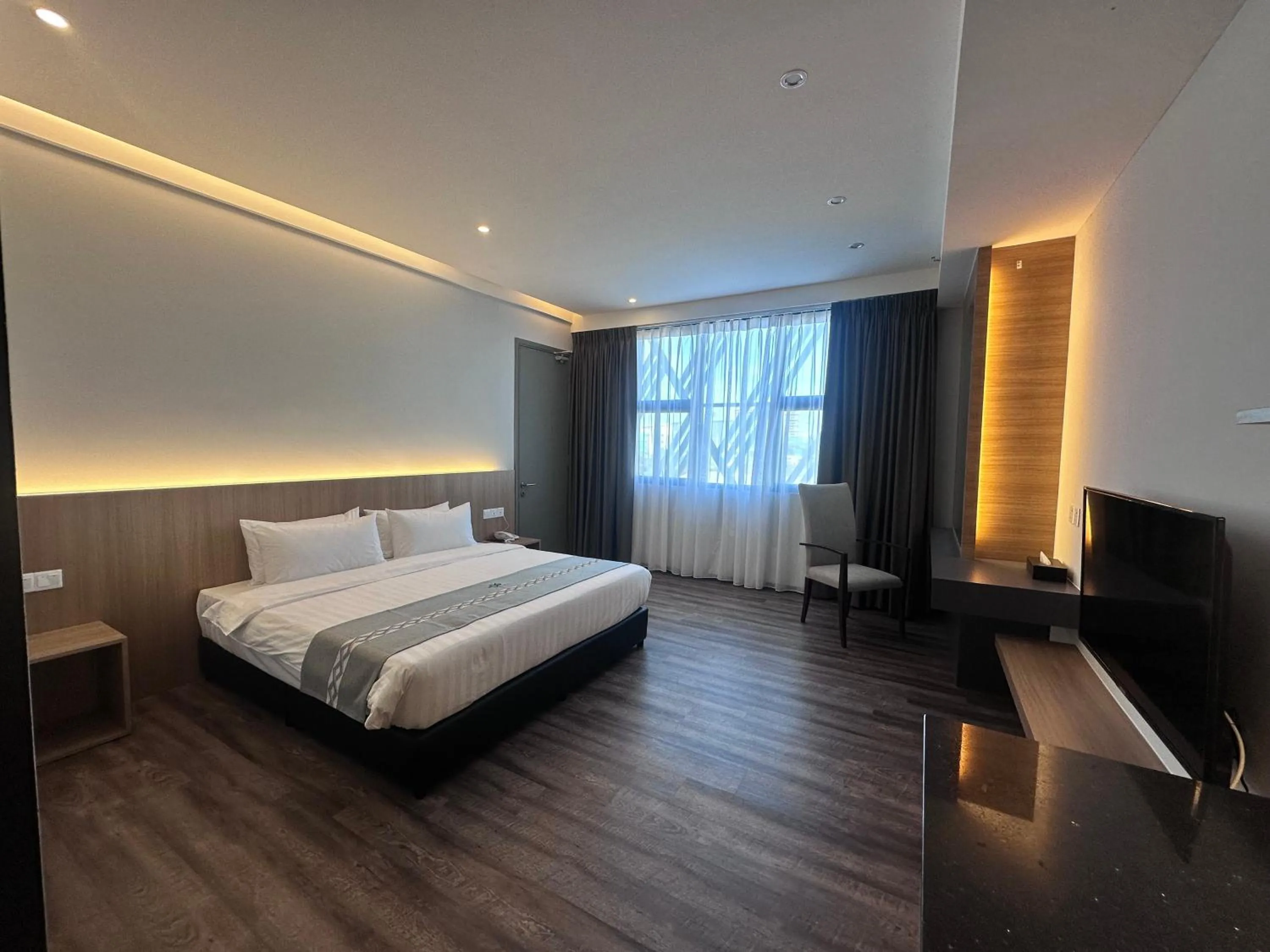 King Room in 56 Hotel