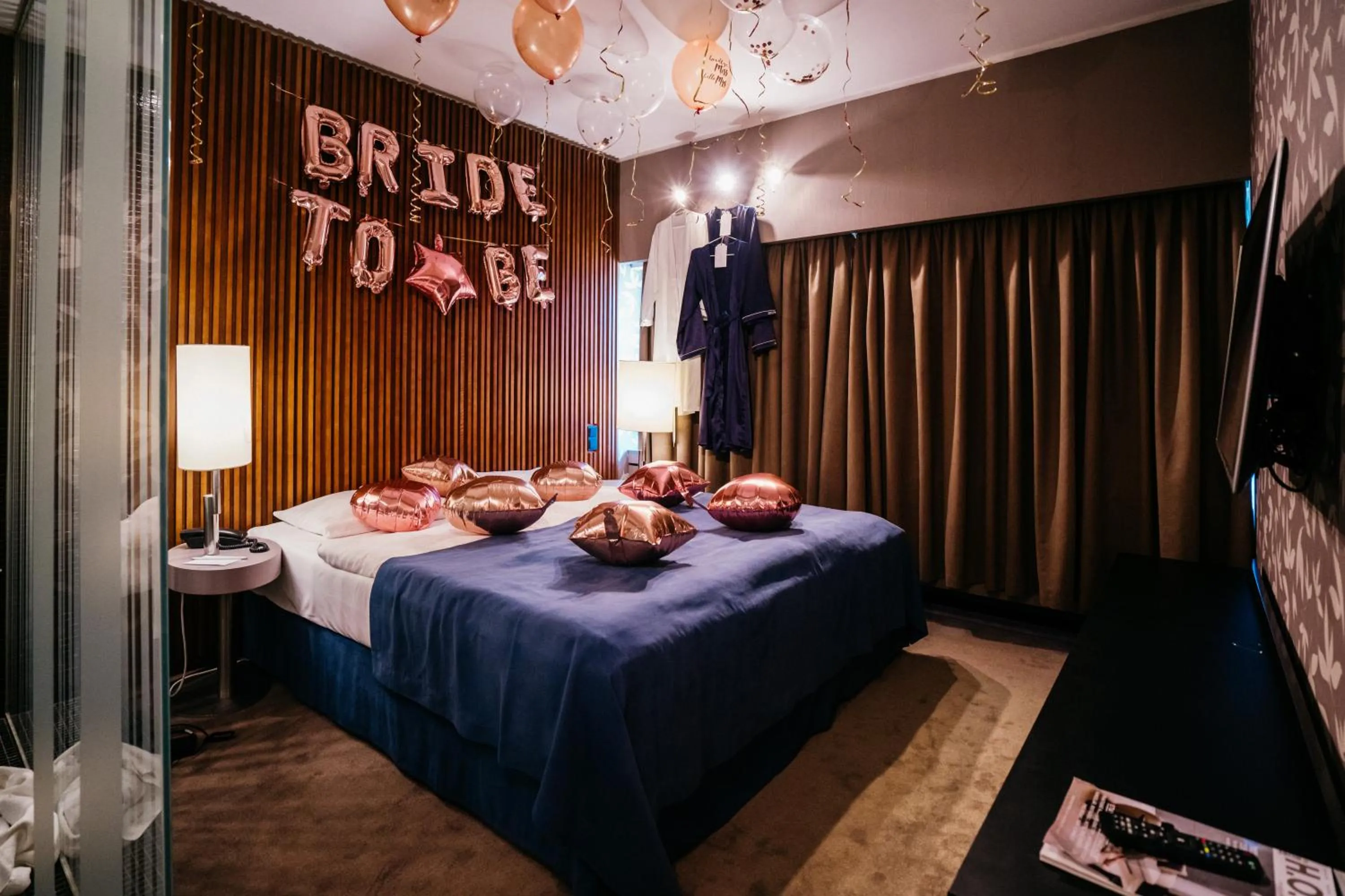 Photo of the whole room, Bed in Hotel Yasmin Košice