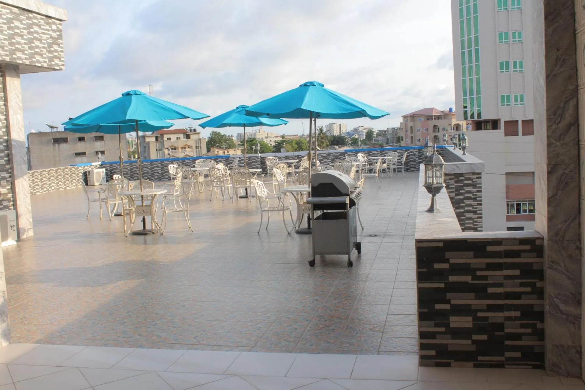 Banquet/Function facilities in Nora Hotel