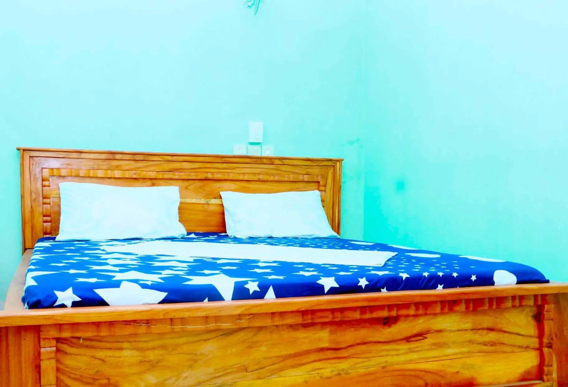 Bedroom, Bed in Nora Hotel