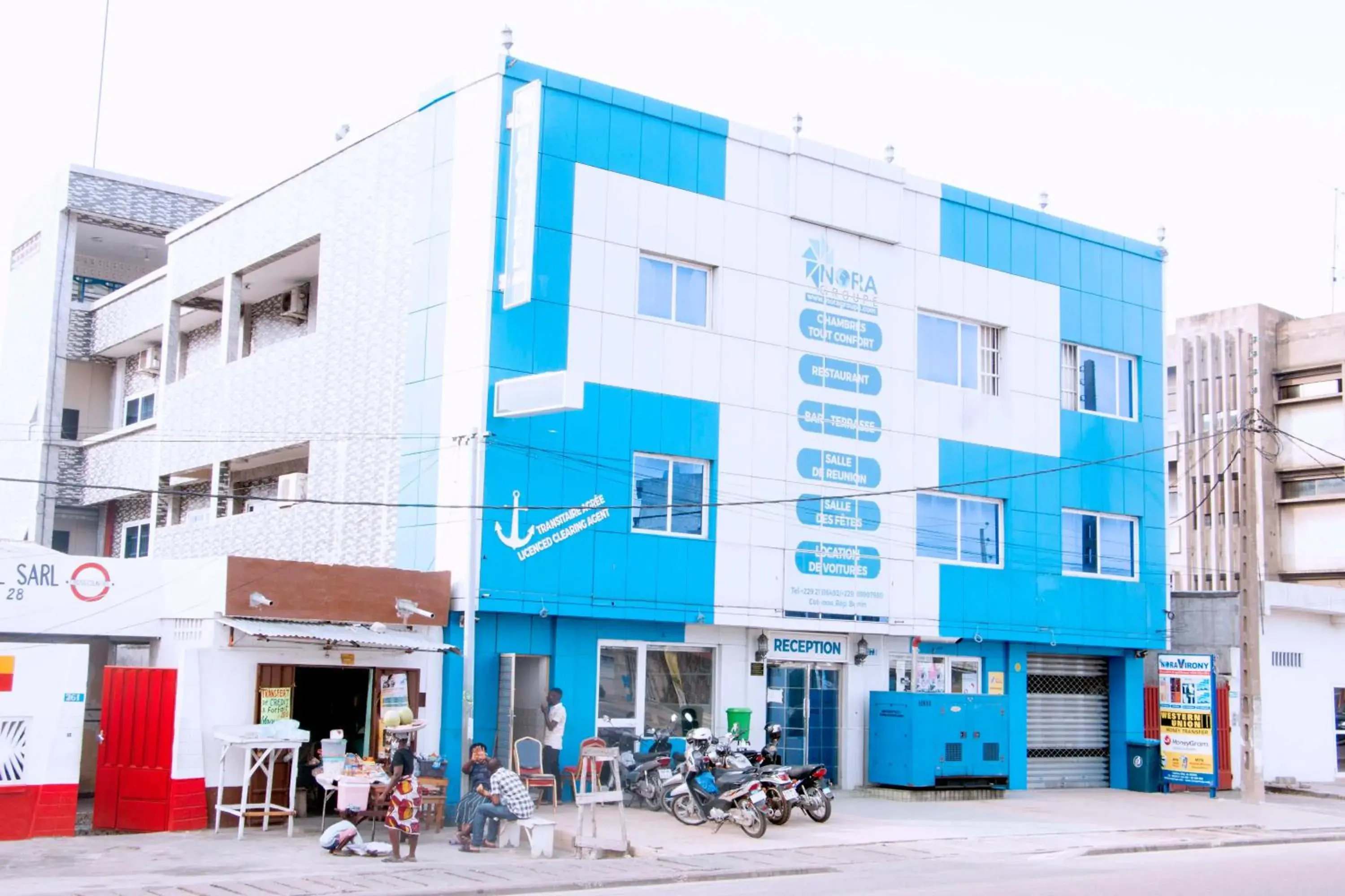 Nora Hotel Nora Hotel