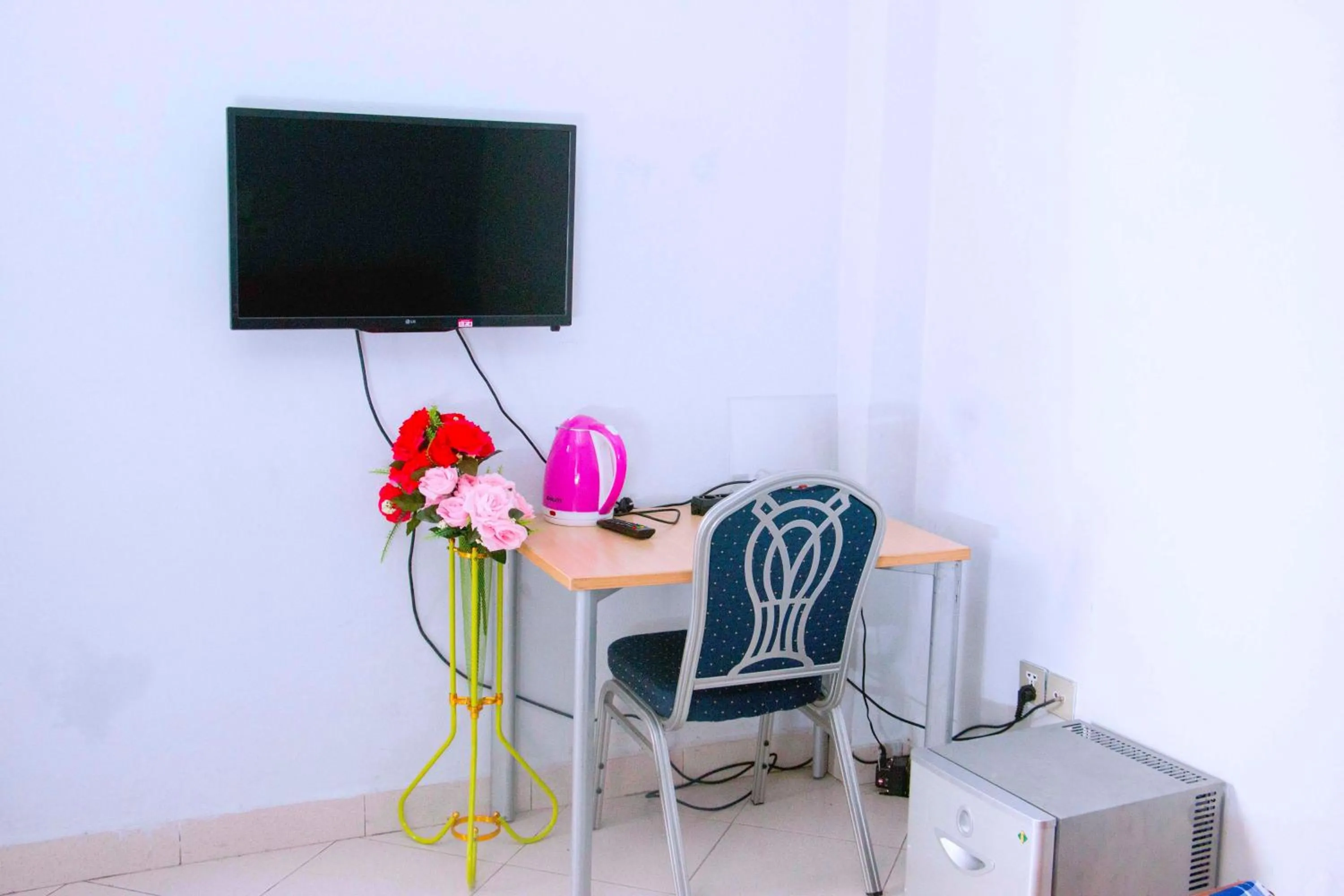 Bedroom in Nora Hotel