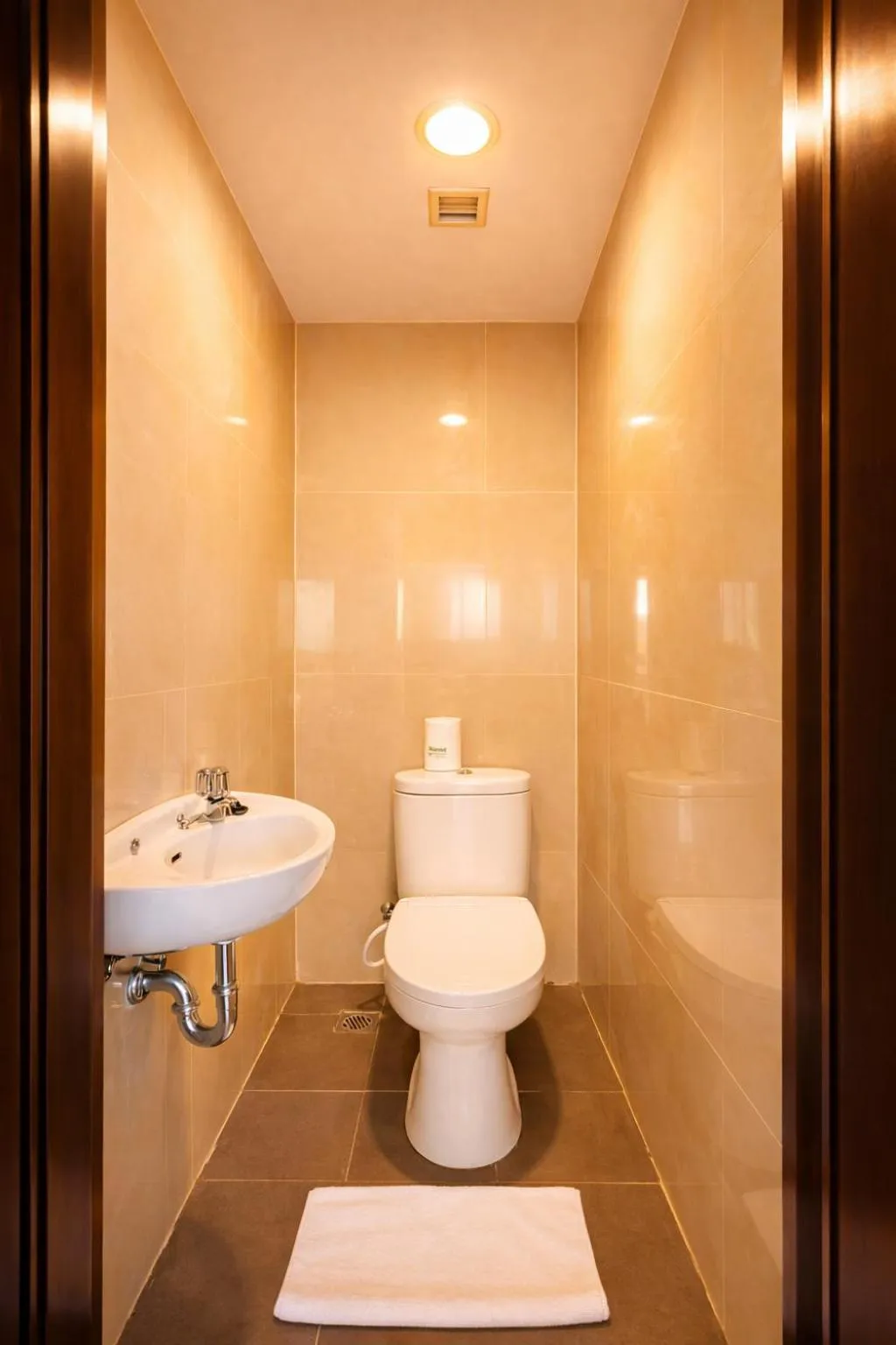 Toilet in Horison Ultima Seminyak Bali - CHSE Certified