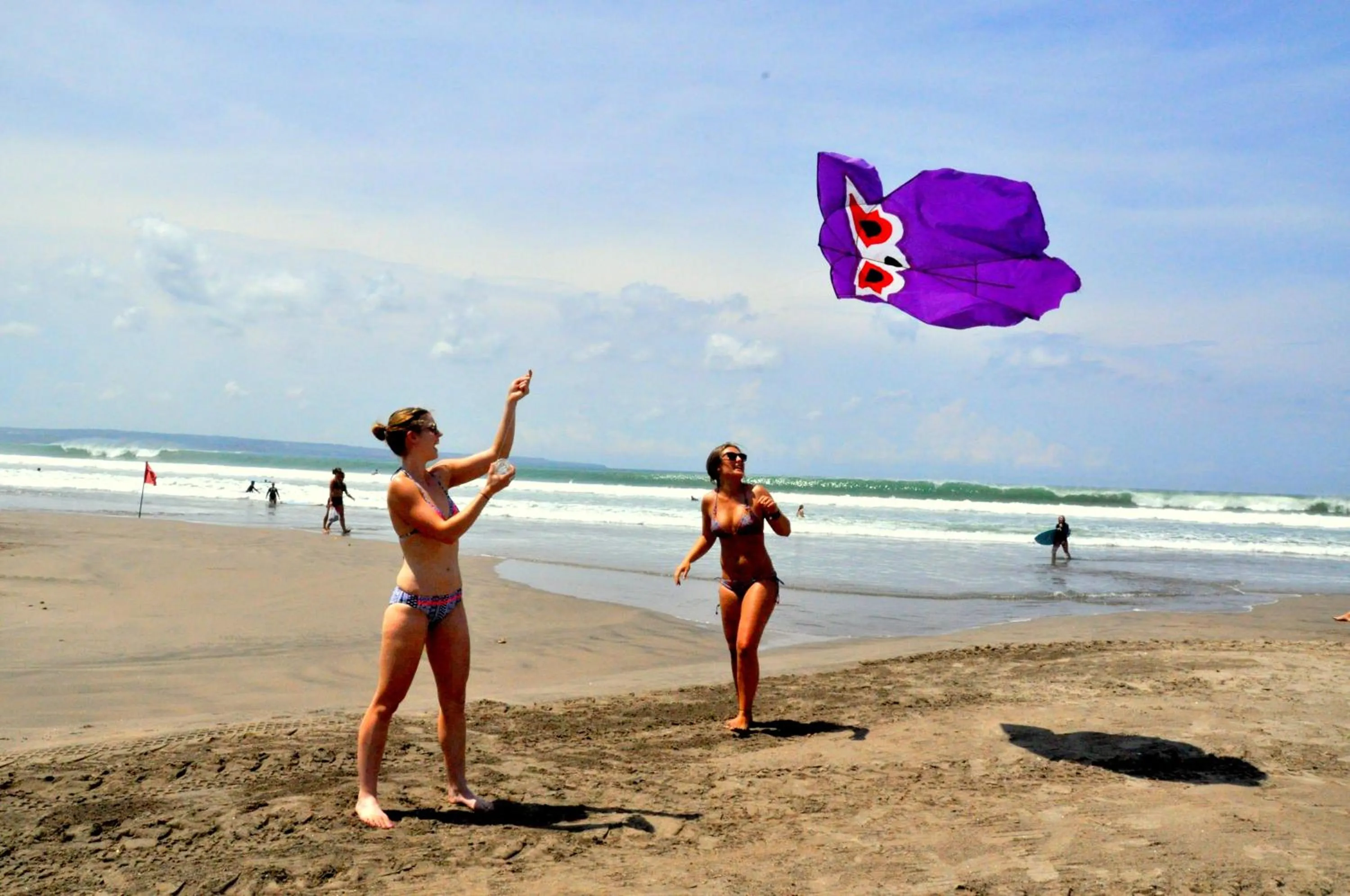 Day in Horison Ultima Seminyak Bali - CHSE Certified