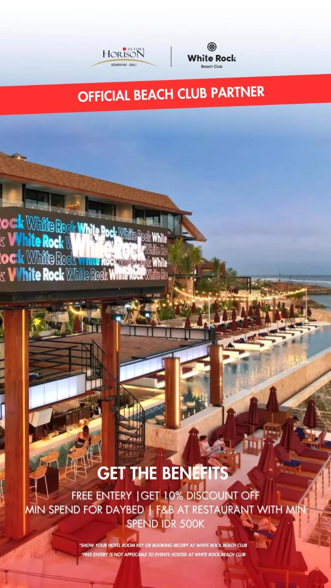 Other in Horison Ultima Seminyak Bali - CHSE Certified