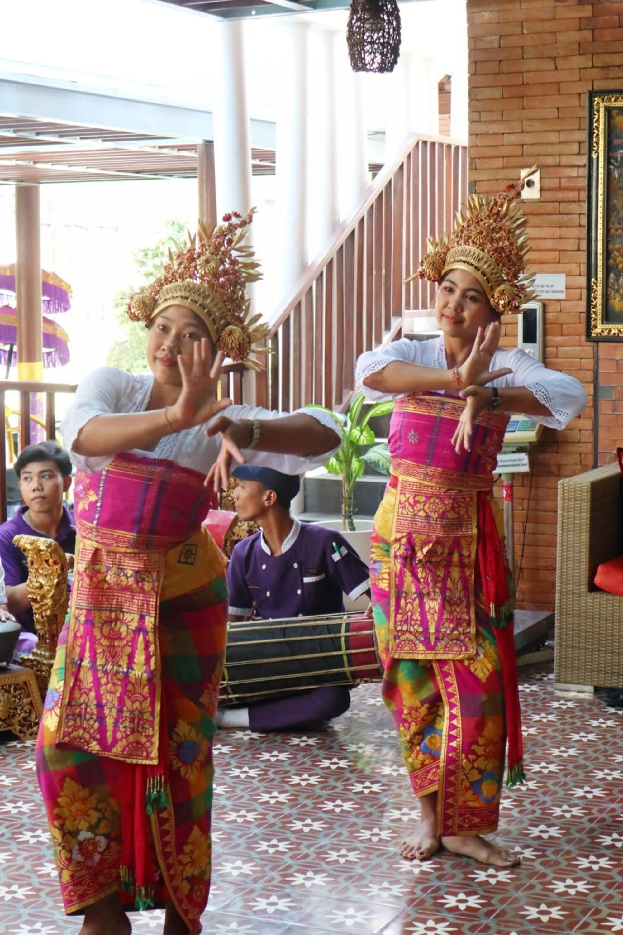 Activities in Horison Ultima Seminyak Bali - CHSE Certified