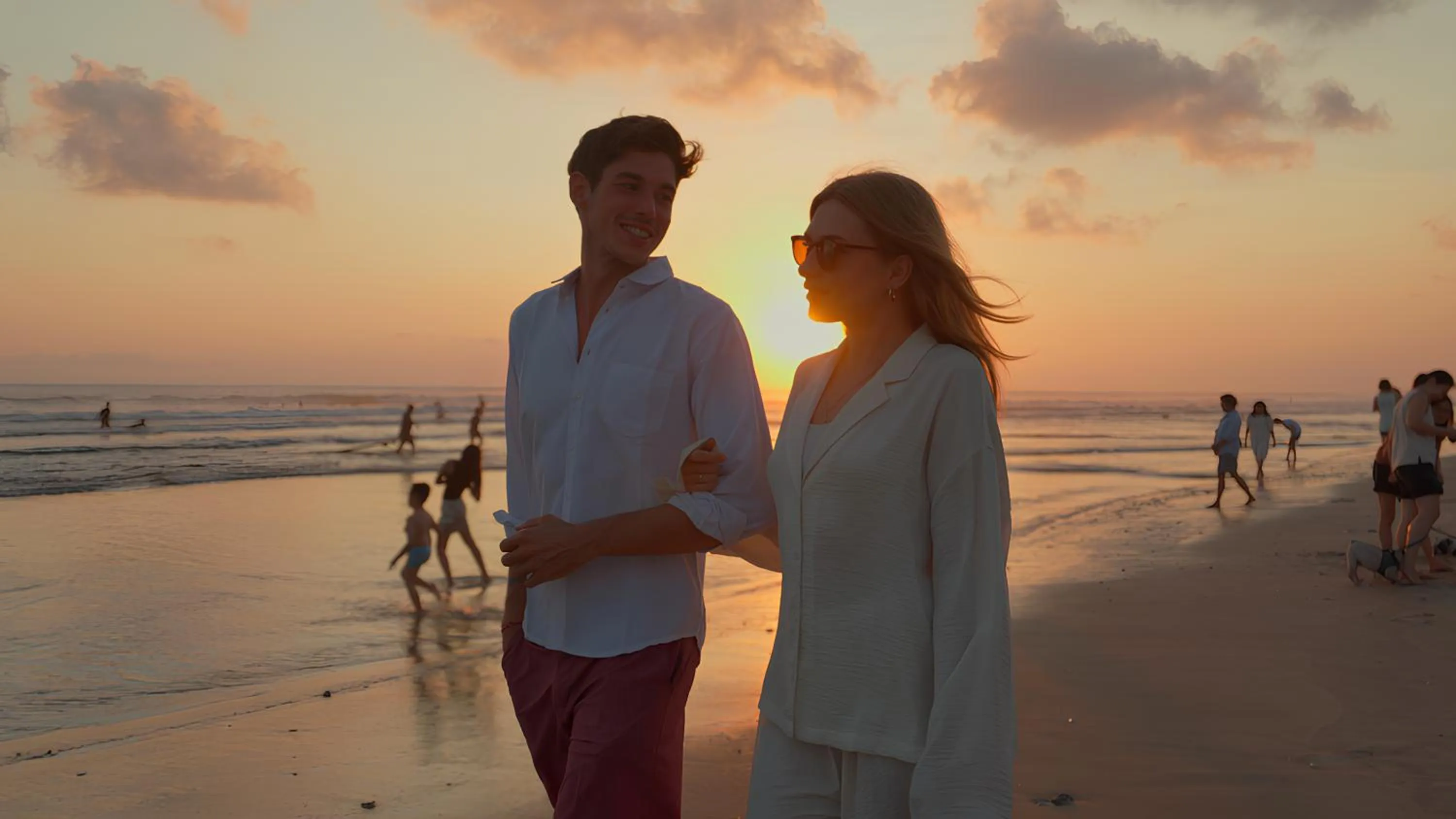 Beach in Horison Ultima Seminyak Bali - CHSE Certified