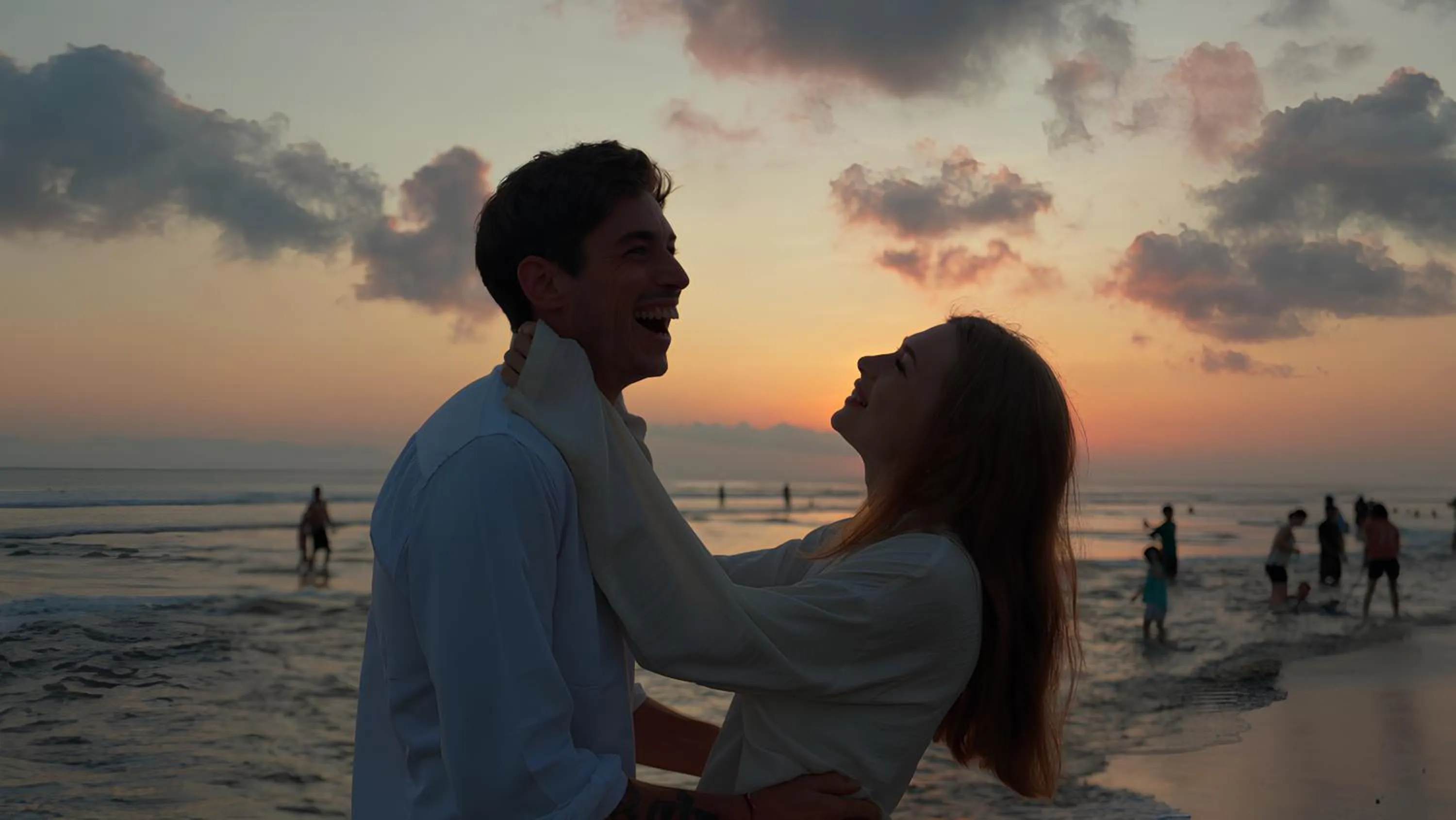 Beach in Horison Ultima Seminyak Bali - CHSE Certified