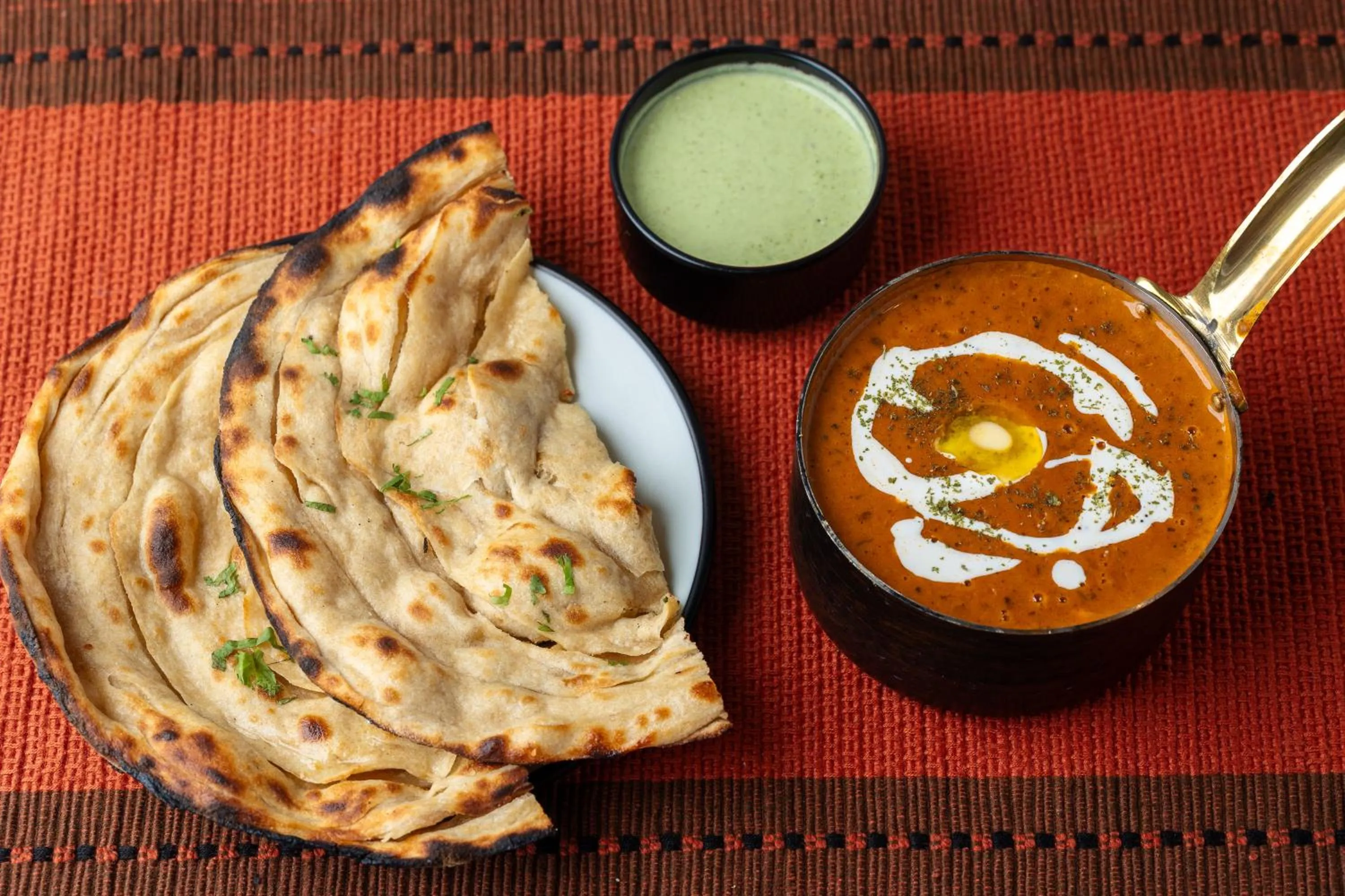 Food and drinks in Rupam Hotel