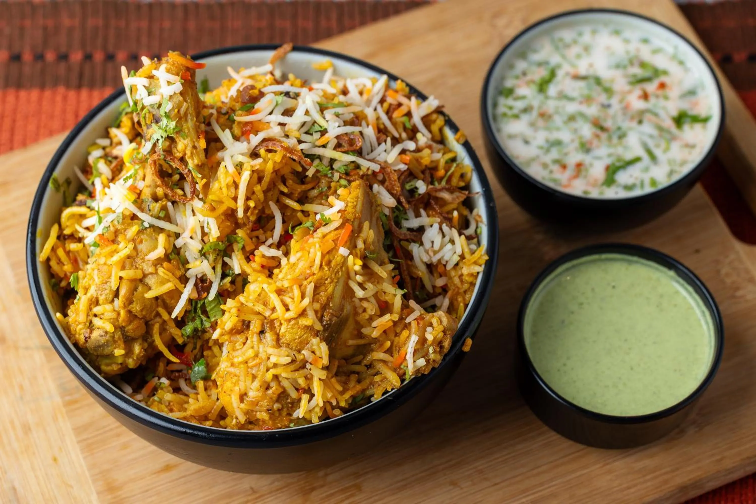 Food and drinks in Rupam Hotel