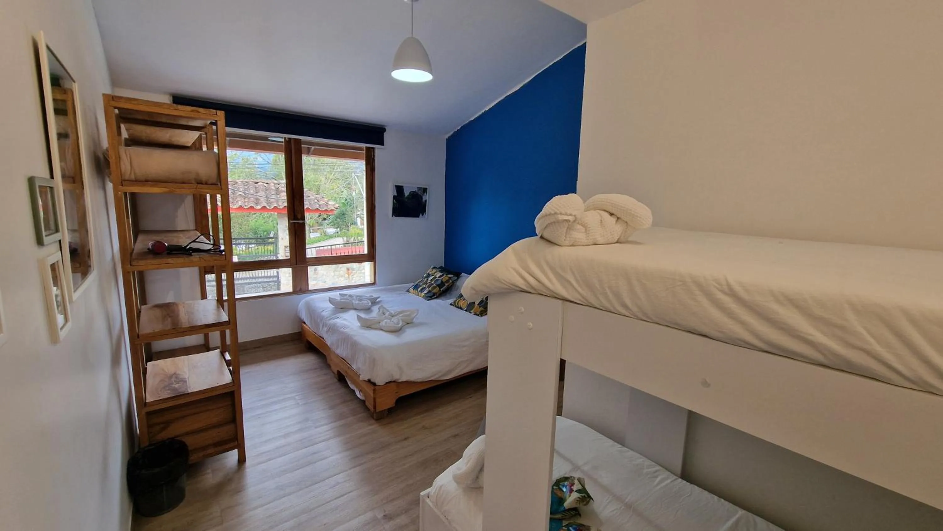 Bedroom, Bed in Hotel La Caracola Salento