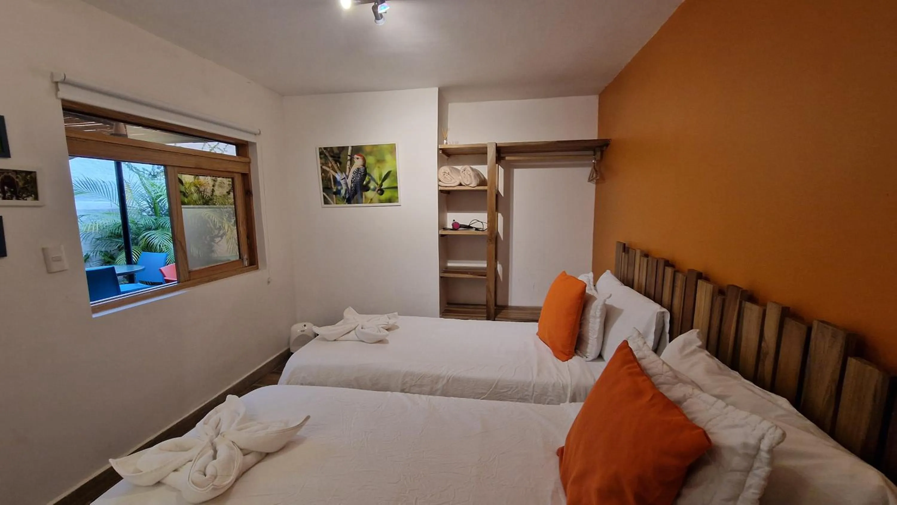 Photo of the whole room, Bed in Hotel La Caracola Salento