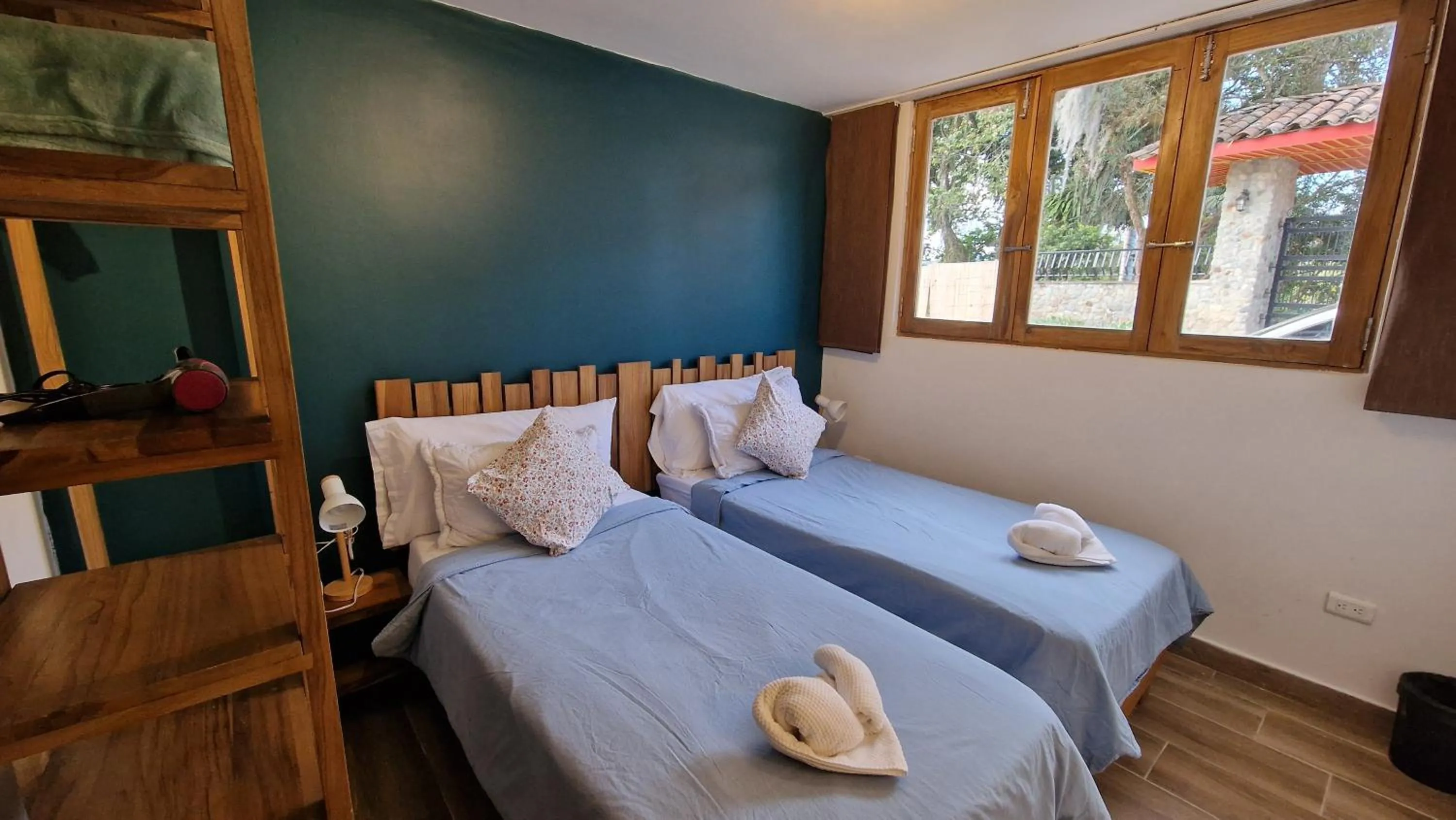 Bedroom, Bed in Hotel La Caracola Salento