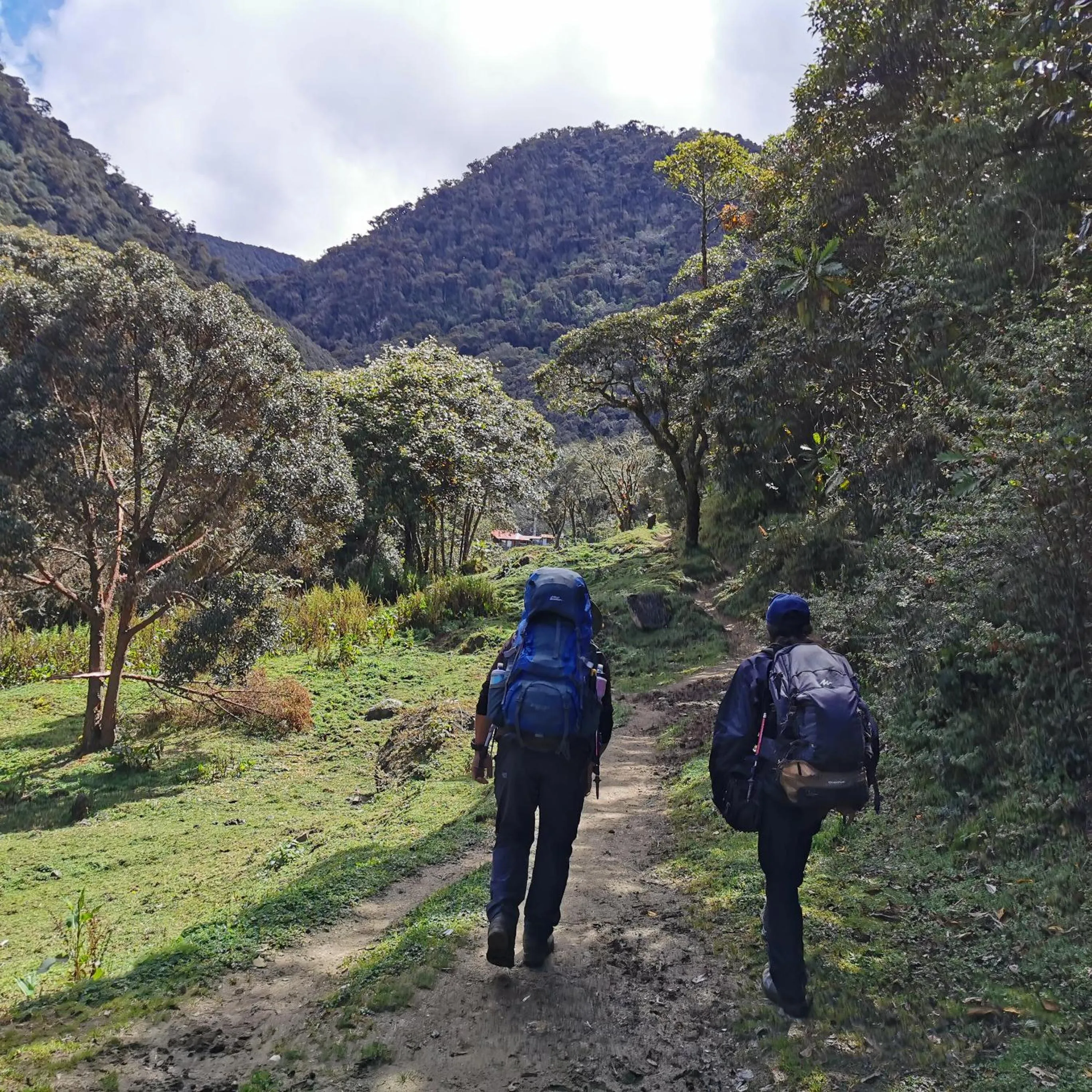 Natural landscape in Hotel La Caracola Salento