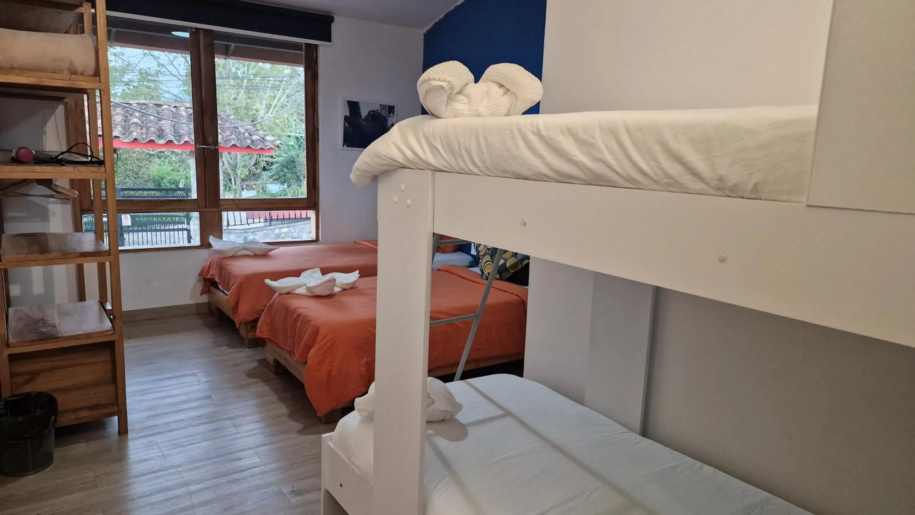 Photo of the whole room, Bed in Hotel La Caracola Salento