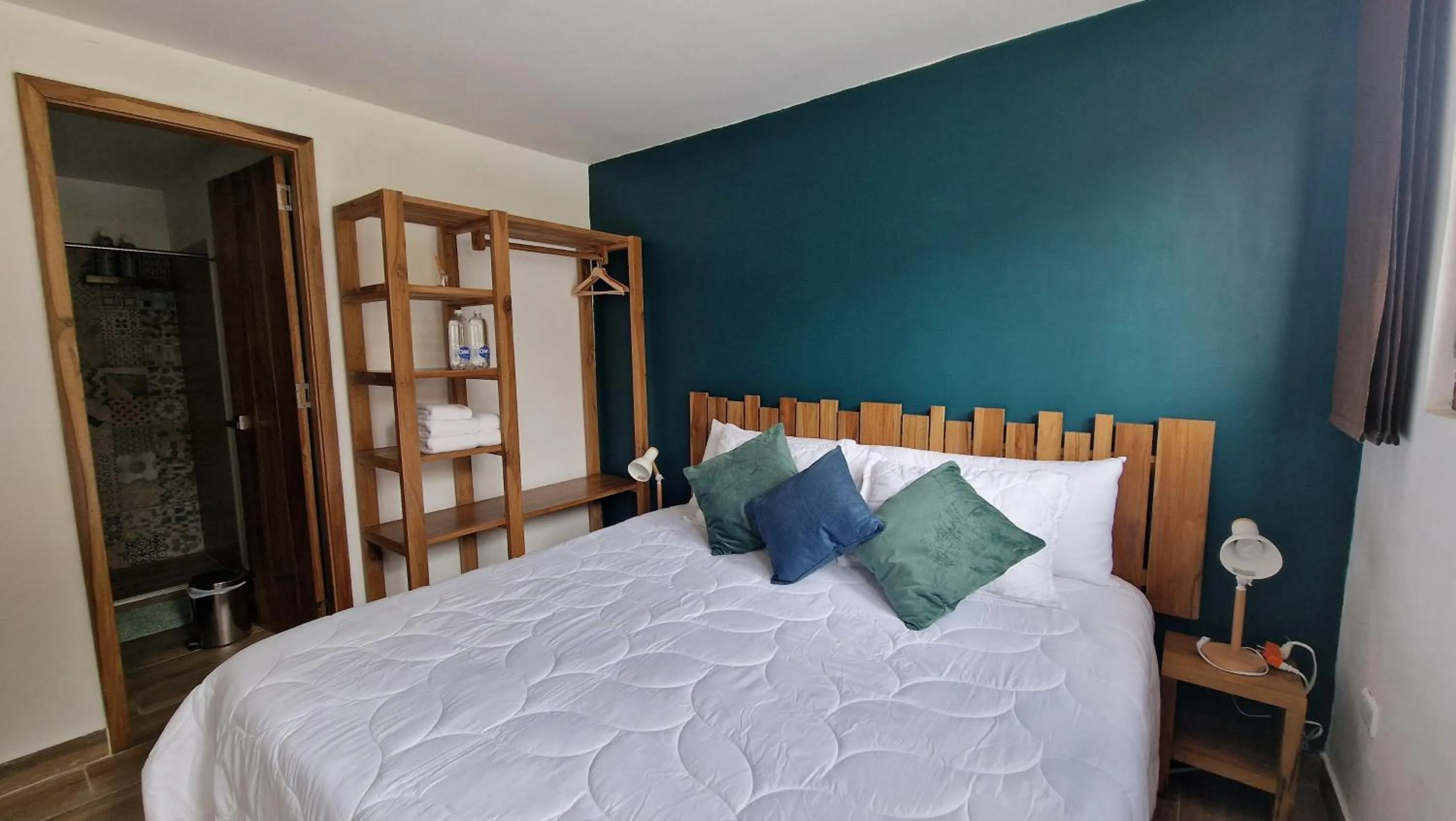 Photo of the whole room, Bed in Hotel La Caracola Salento