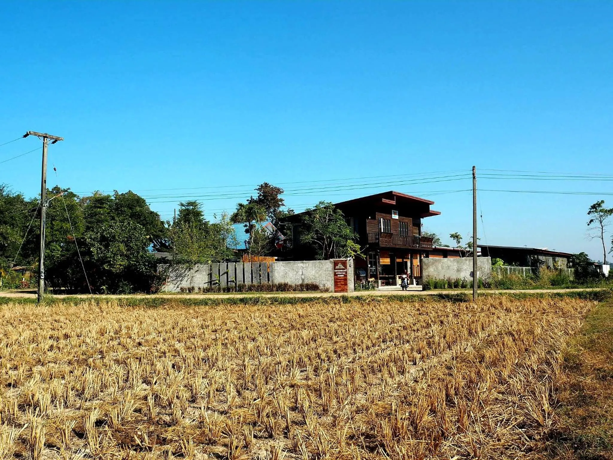 NawiengkaeRiverview Resort