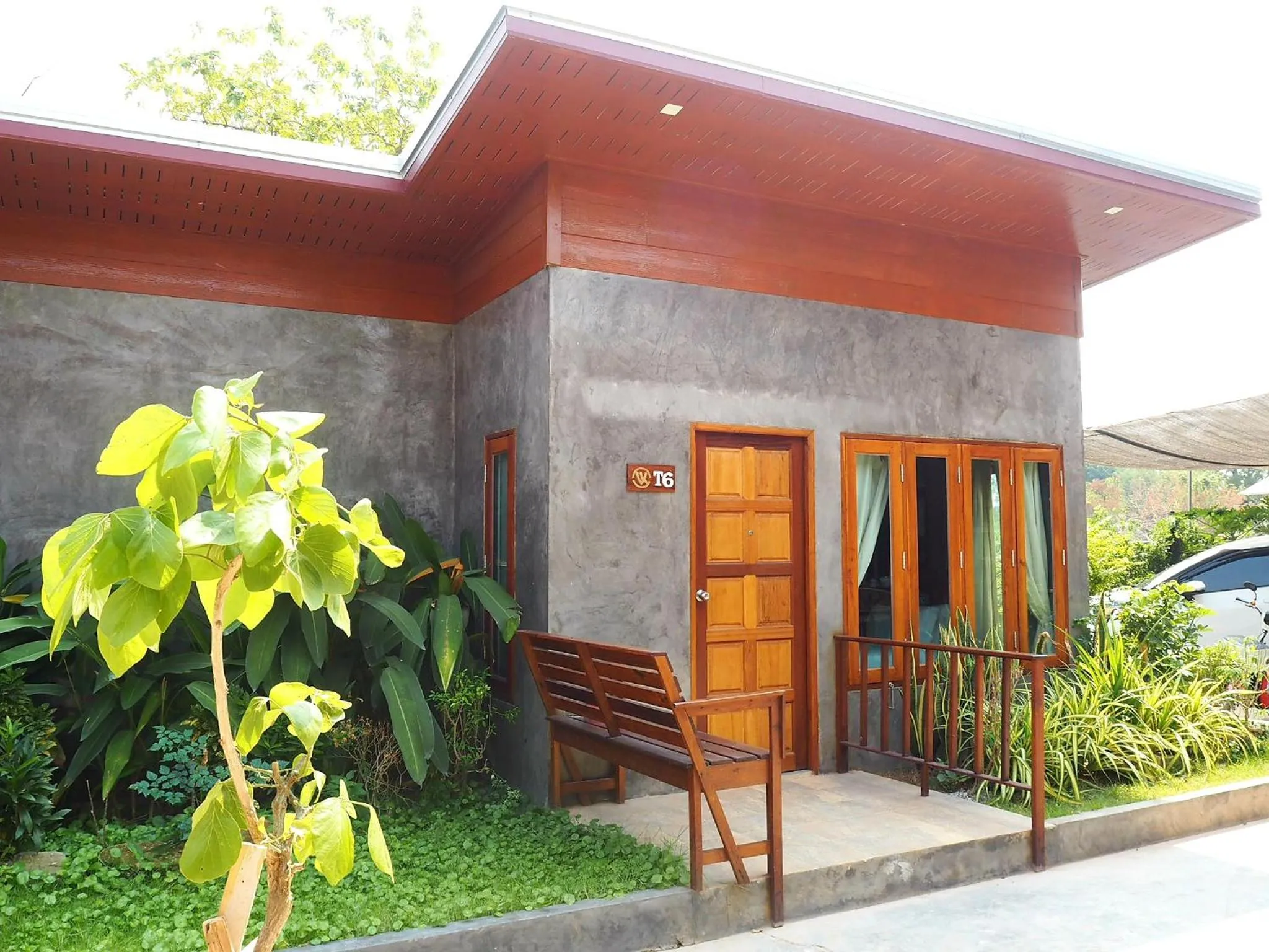 NawiengkaeRiverview Resort