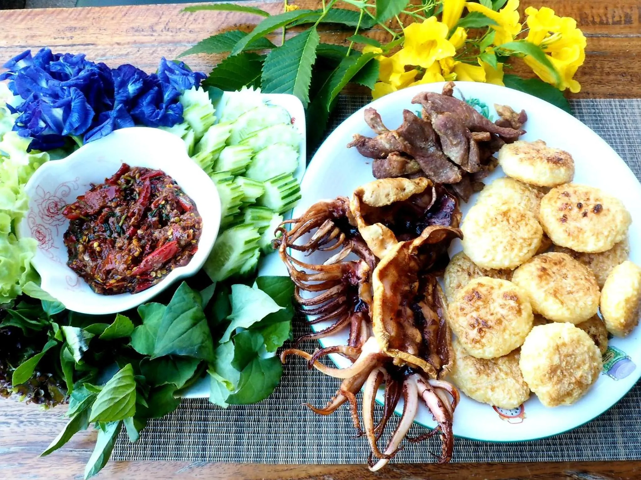 NawiengkaeRiverview Resort