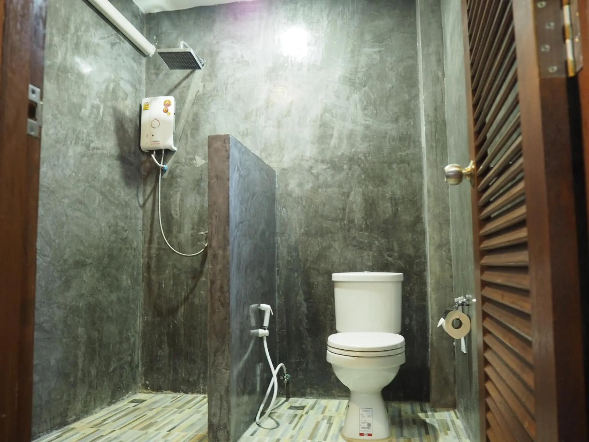 NawiengkaeRiverview Resort