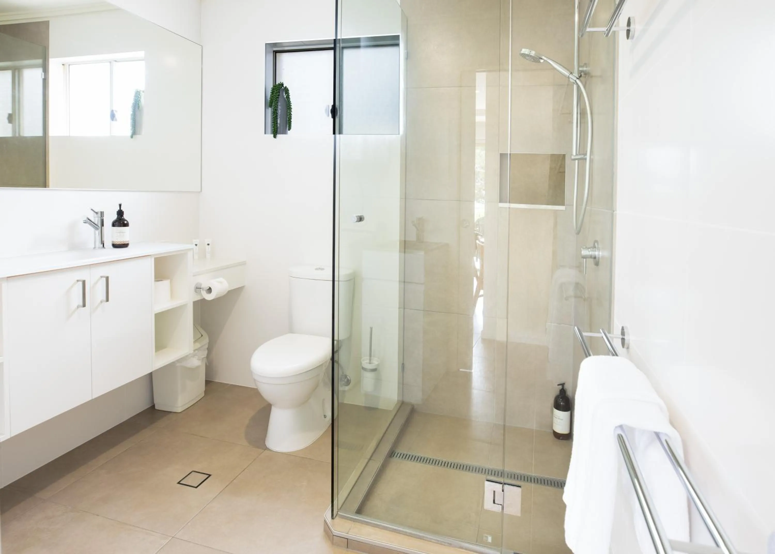 Bathroom in Noosa River Palms