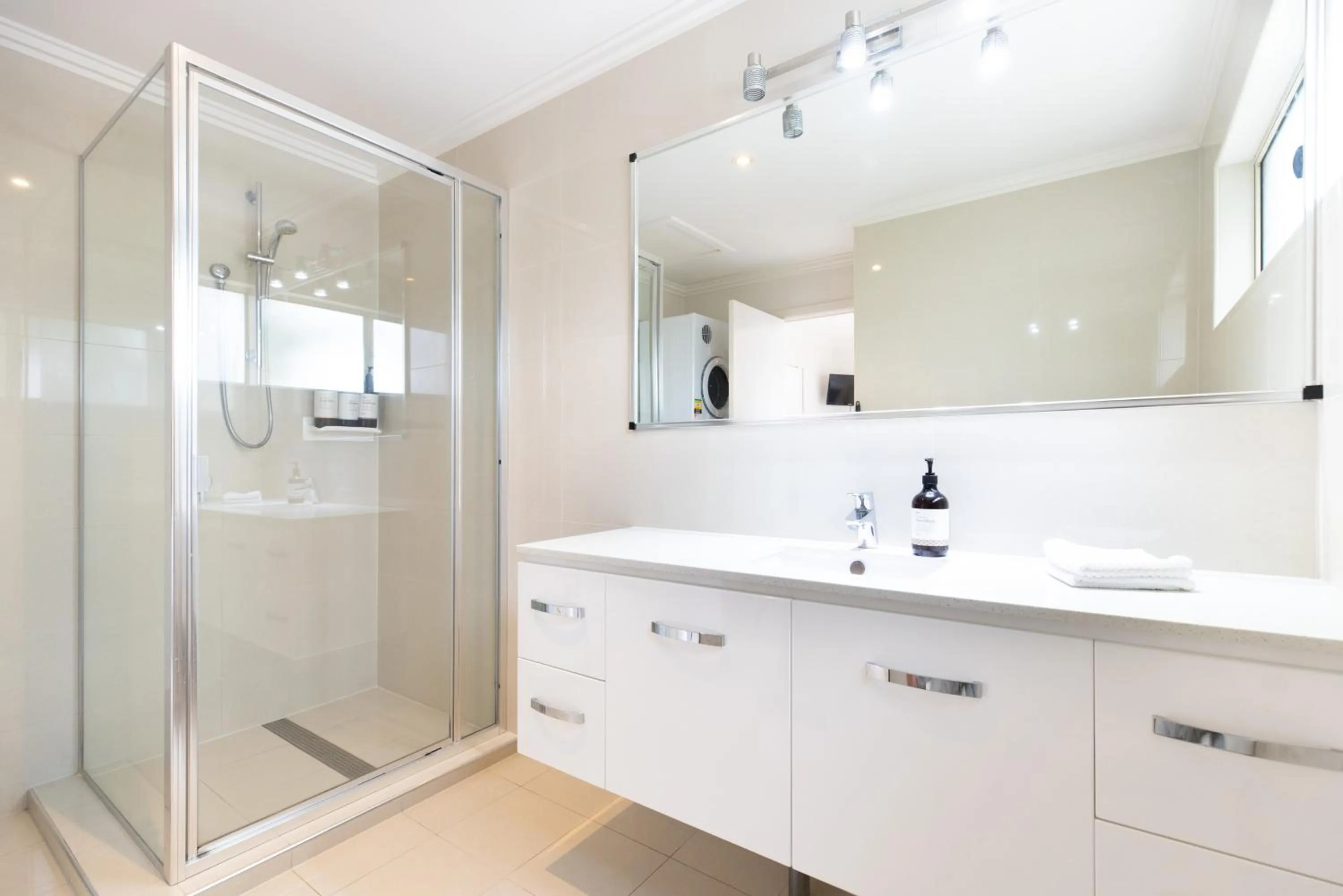 Bathroom in Noosa River Palms