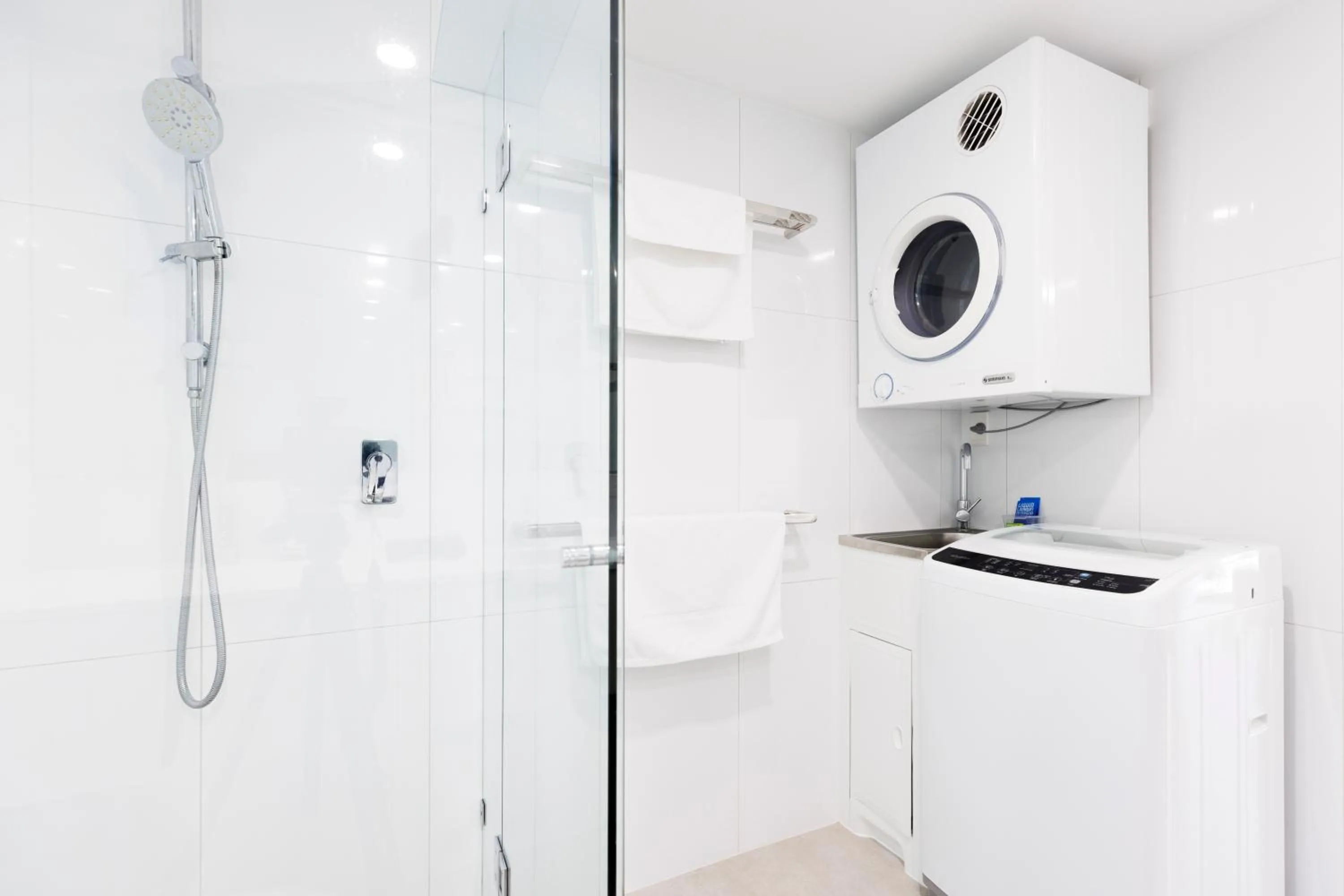 Bathroom in Noosa River Palms