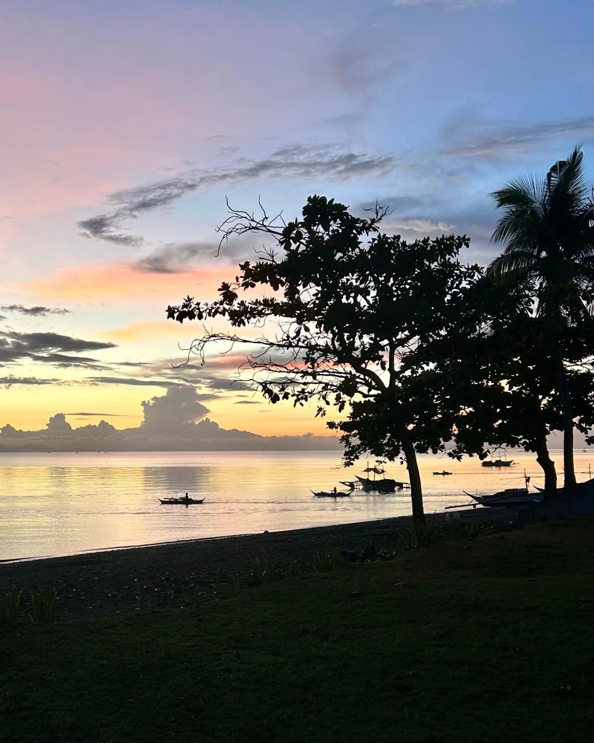 Beach in Luxor Resort