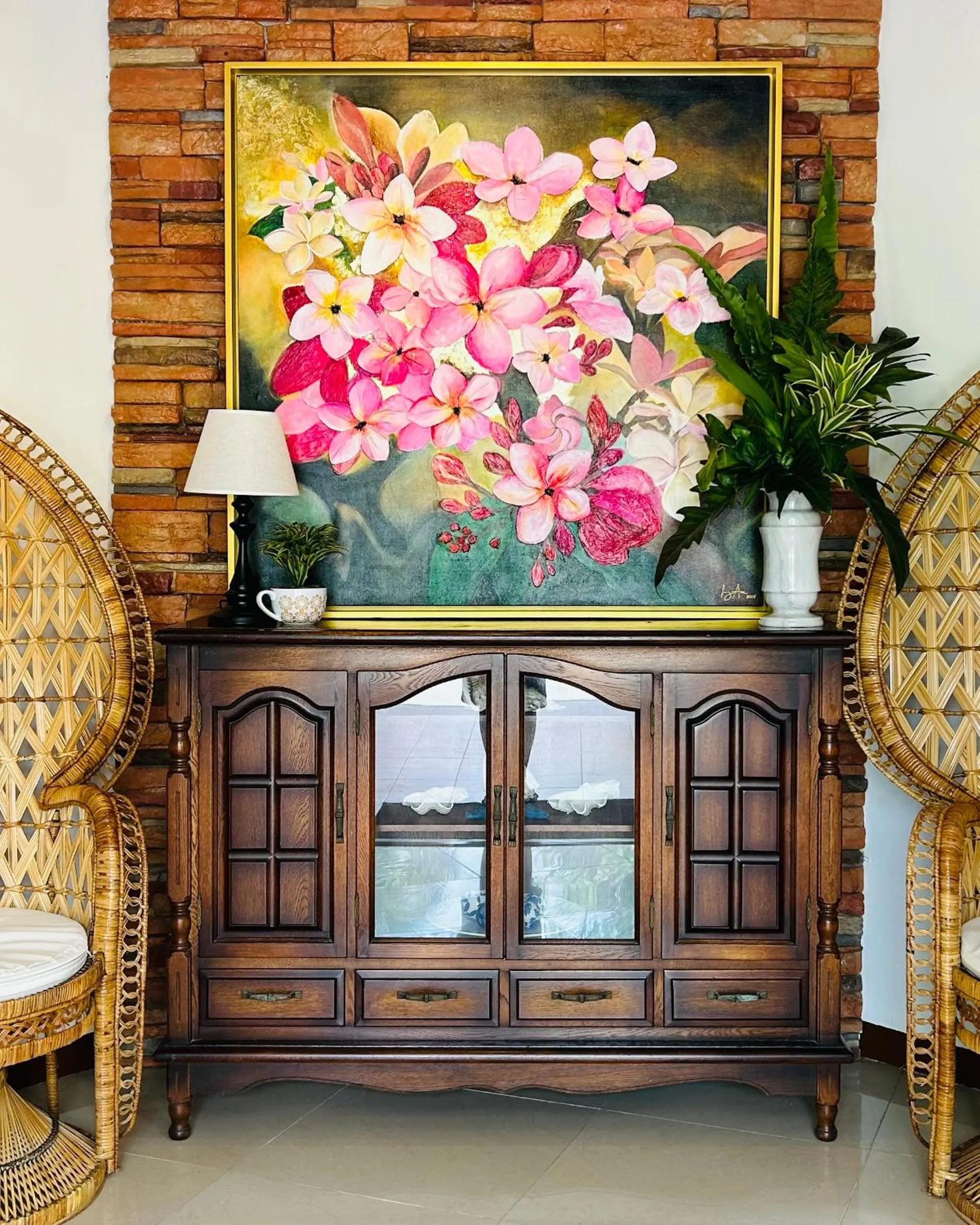 Facade/entrance in Luxor Resort