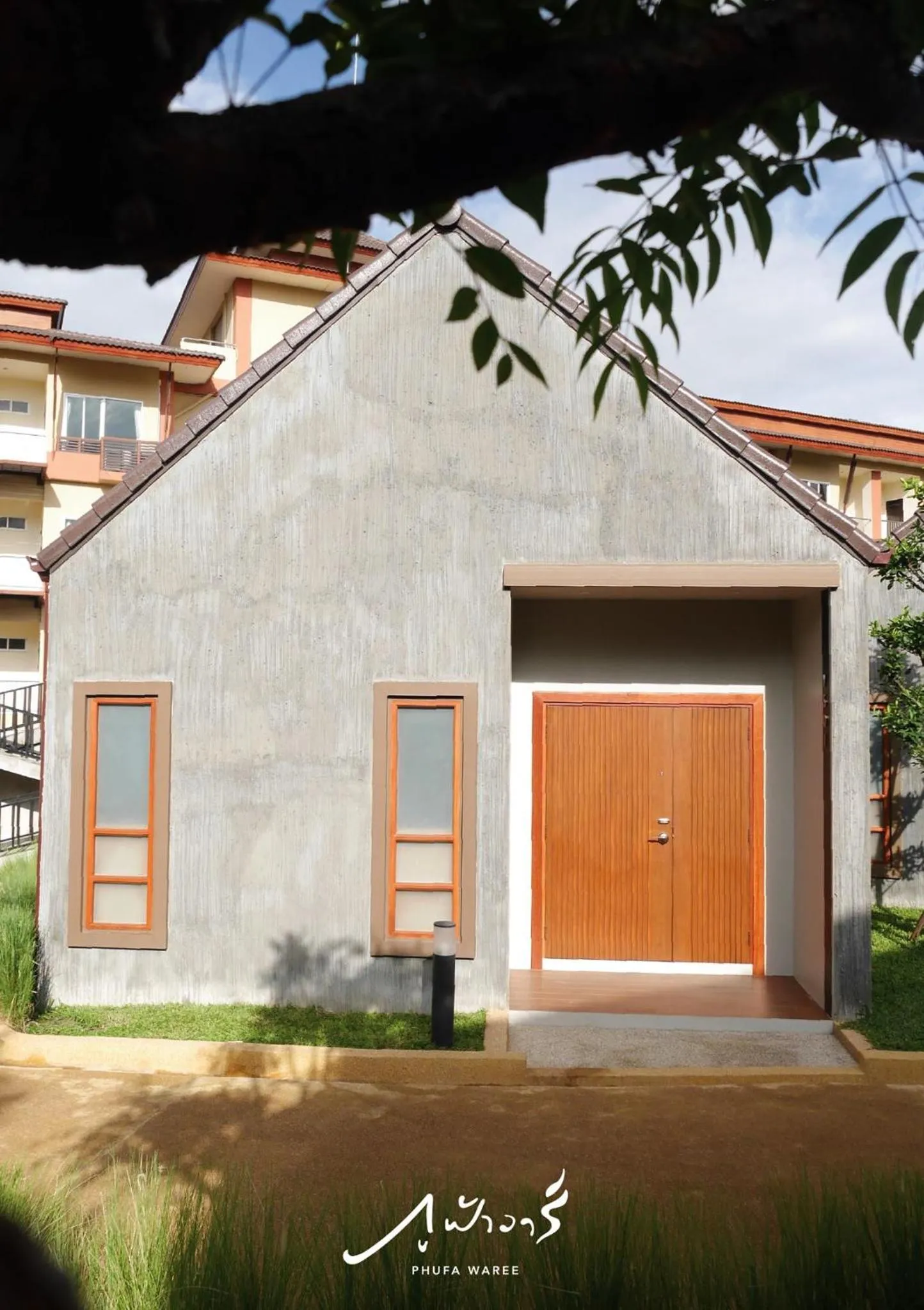 Garden in Phufa Waree Chiangrai Resort - SHA Extra Plus