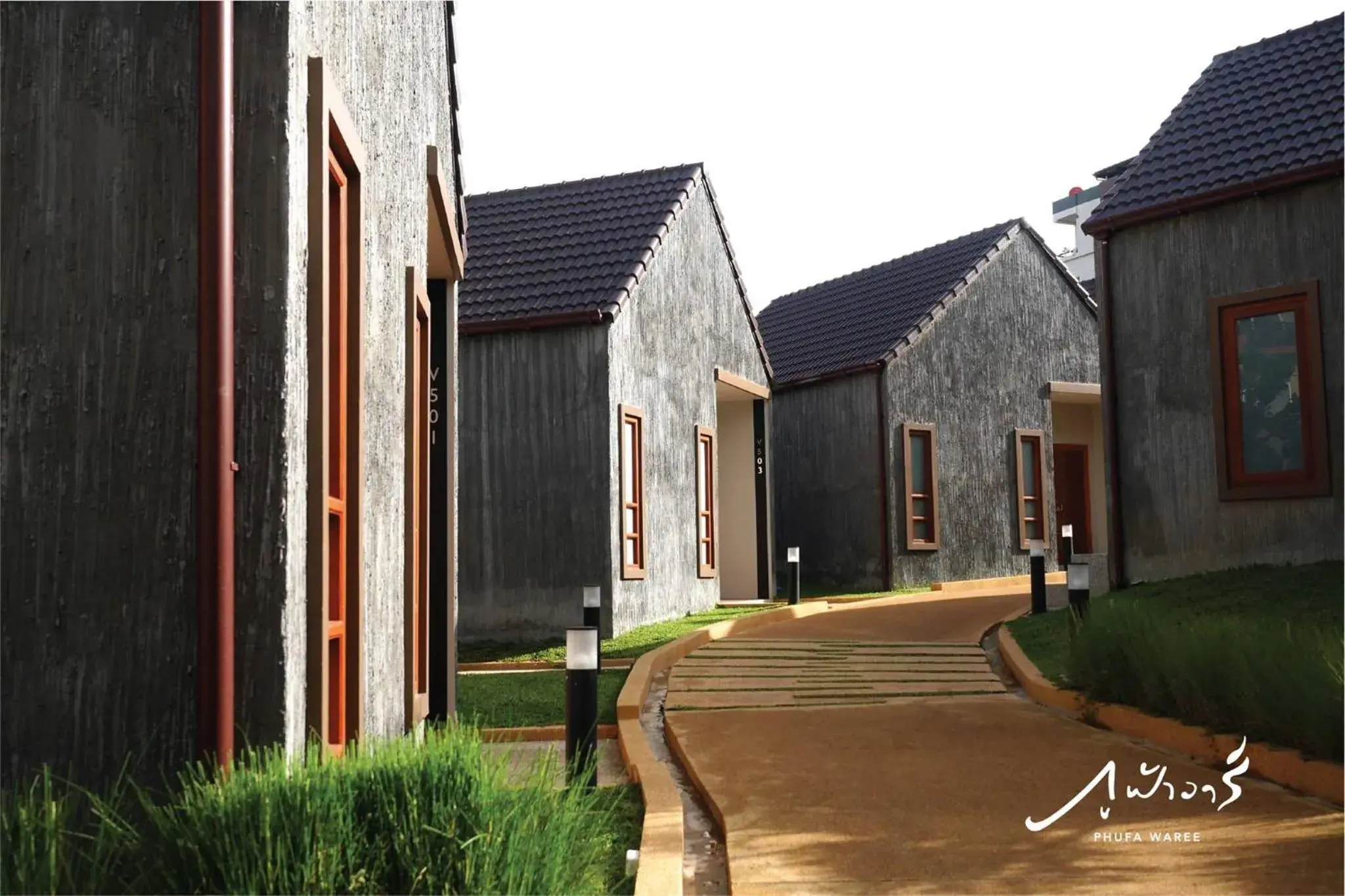 Villa with Private Pool in Phufa Waree Chiangrai Resort - SHA Extra Plus Villa with Private Pool in Phufa Waree Chiangrai Resort - SHA Extra Plus