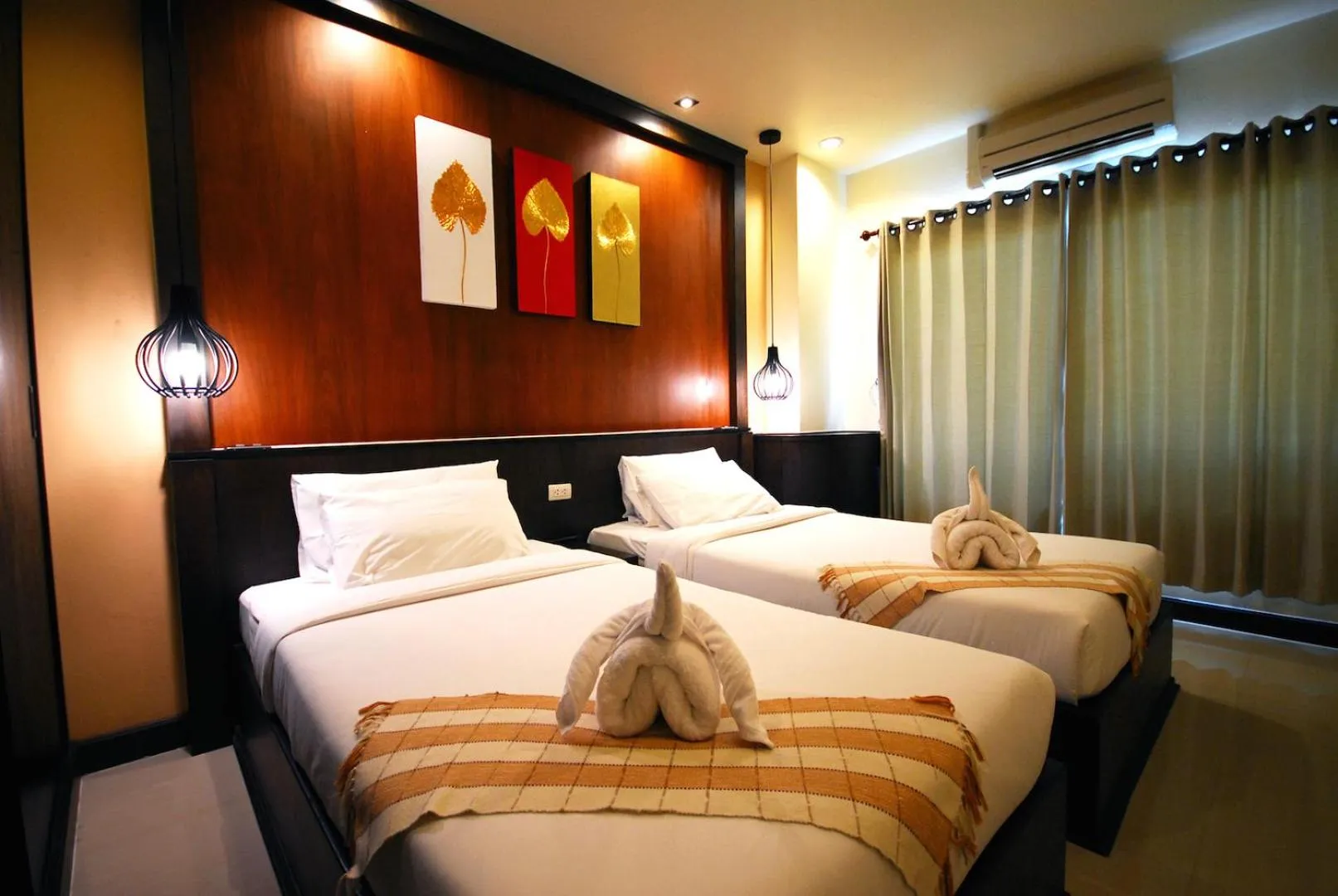 cot, Bed in Phufa Waree Chiangrai Resort - SHA Extra Plus