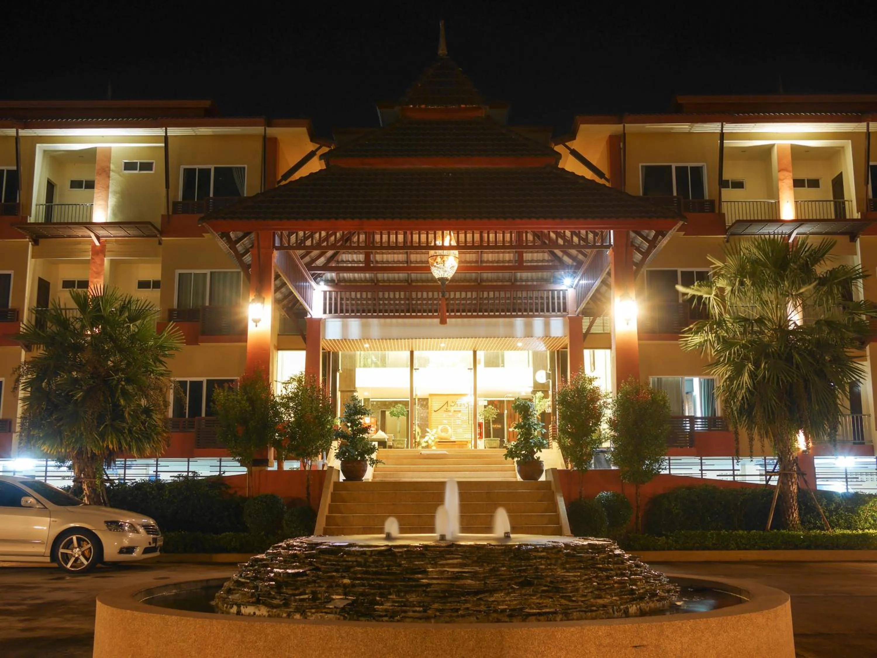 Area and facilities in Phufa Waree Chiangrai Resort - SHA Extra Plus