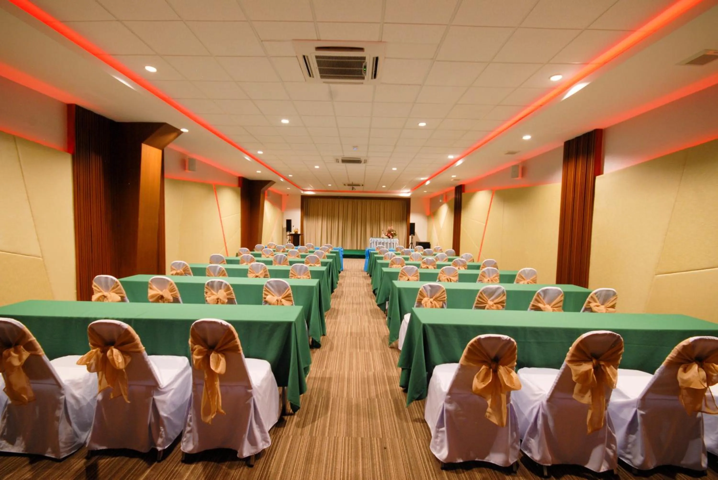 Meeting/conference room in Phufa Waree Chiangrai Resort - SHA Extra Plus