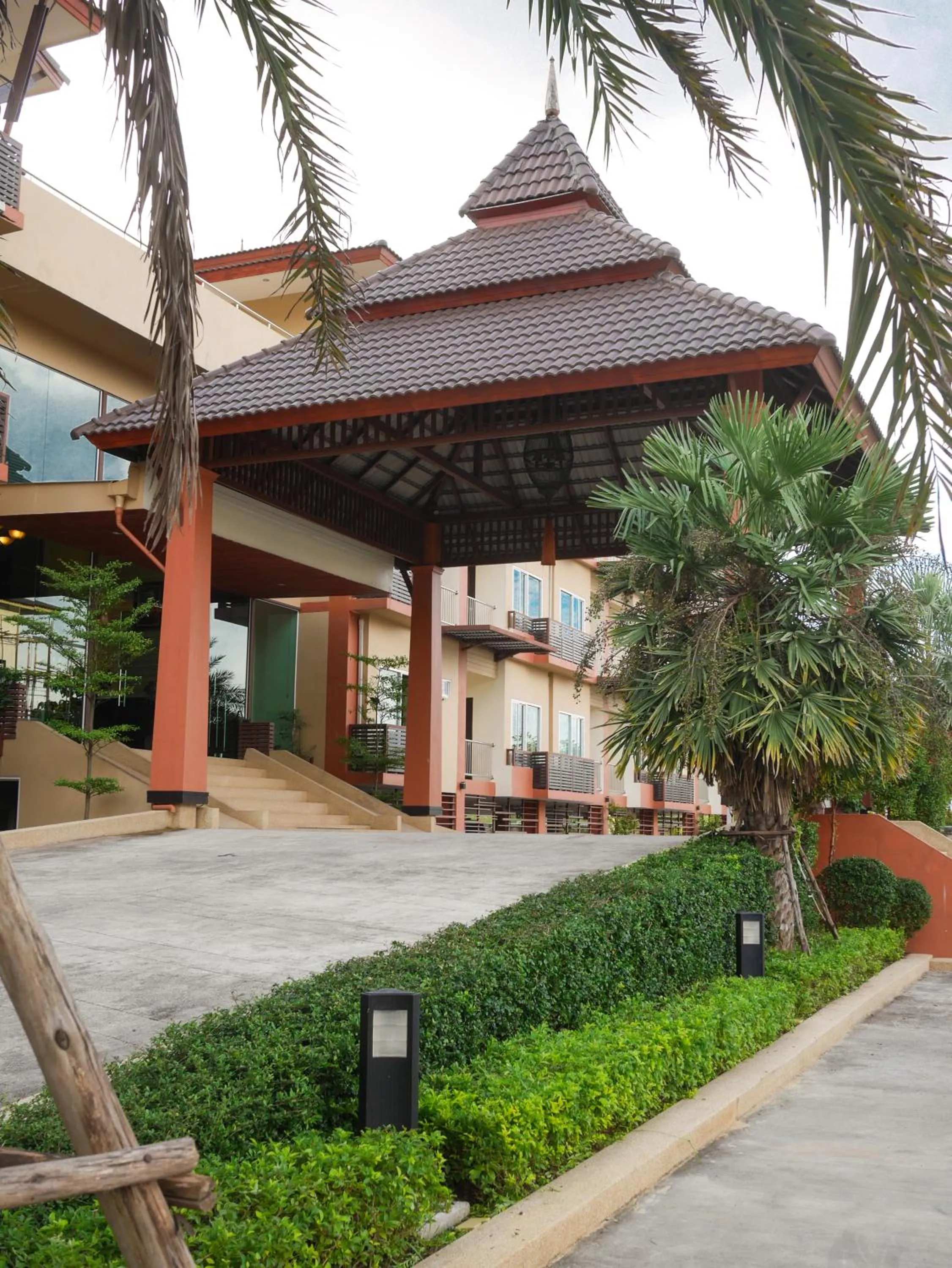 Area and facilities in Phufa Waree Chiangrai Resort - SHA Extra Plus