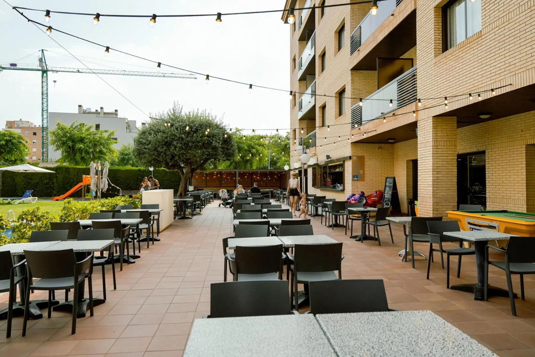 Food and drinks in Olimar II