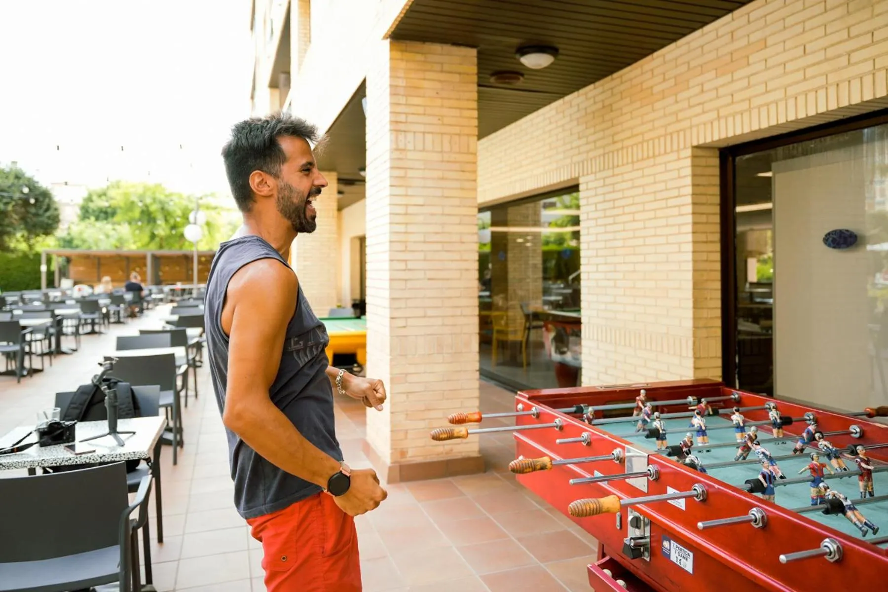 Activities in Olimar II